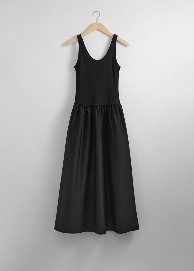 Tank Midi Dress | & Other Stories US