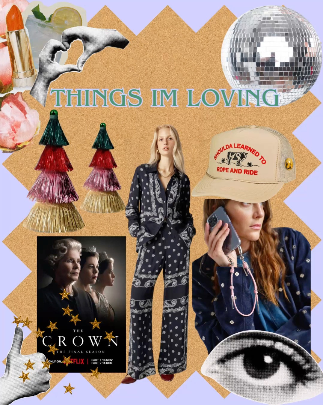 9.8.25
Five things I’m loving...

#LTKSeasonal #LTKHome #LTKOver40