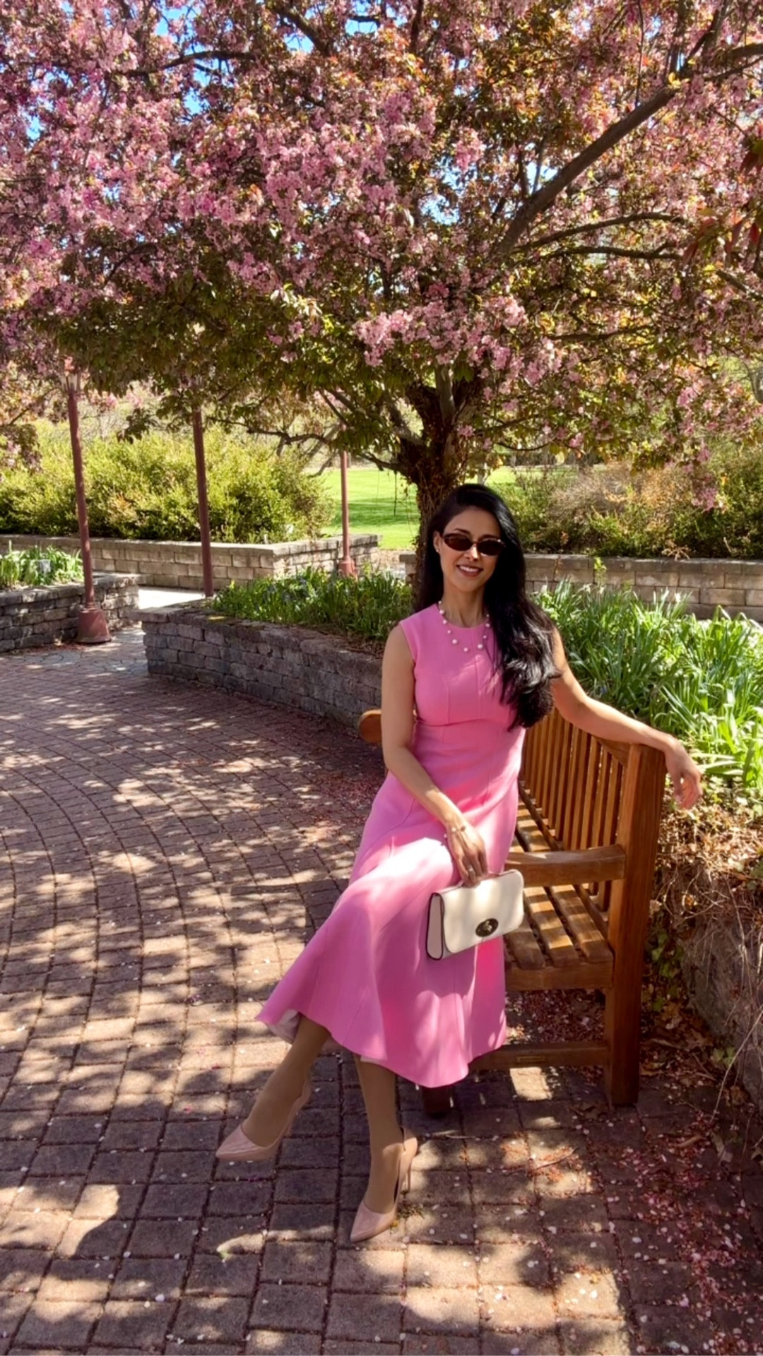 Finally feeling like spring in NY 

#LTKootd #LTKMothersDay #LTKSeasonal