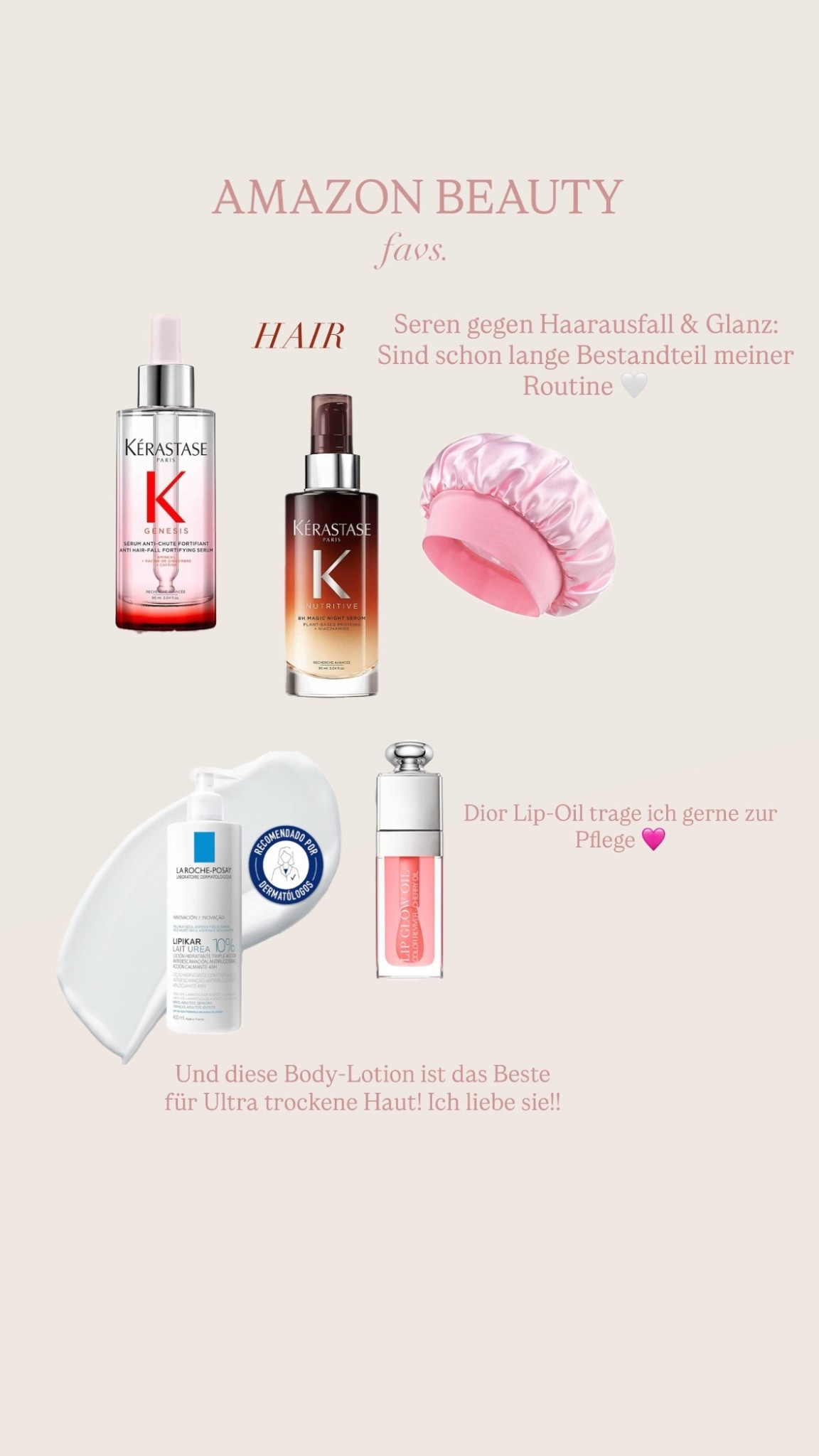 Beauty favs. 

#LTKxAmazon #LTKFashionMonth #LTKeurope