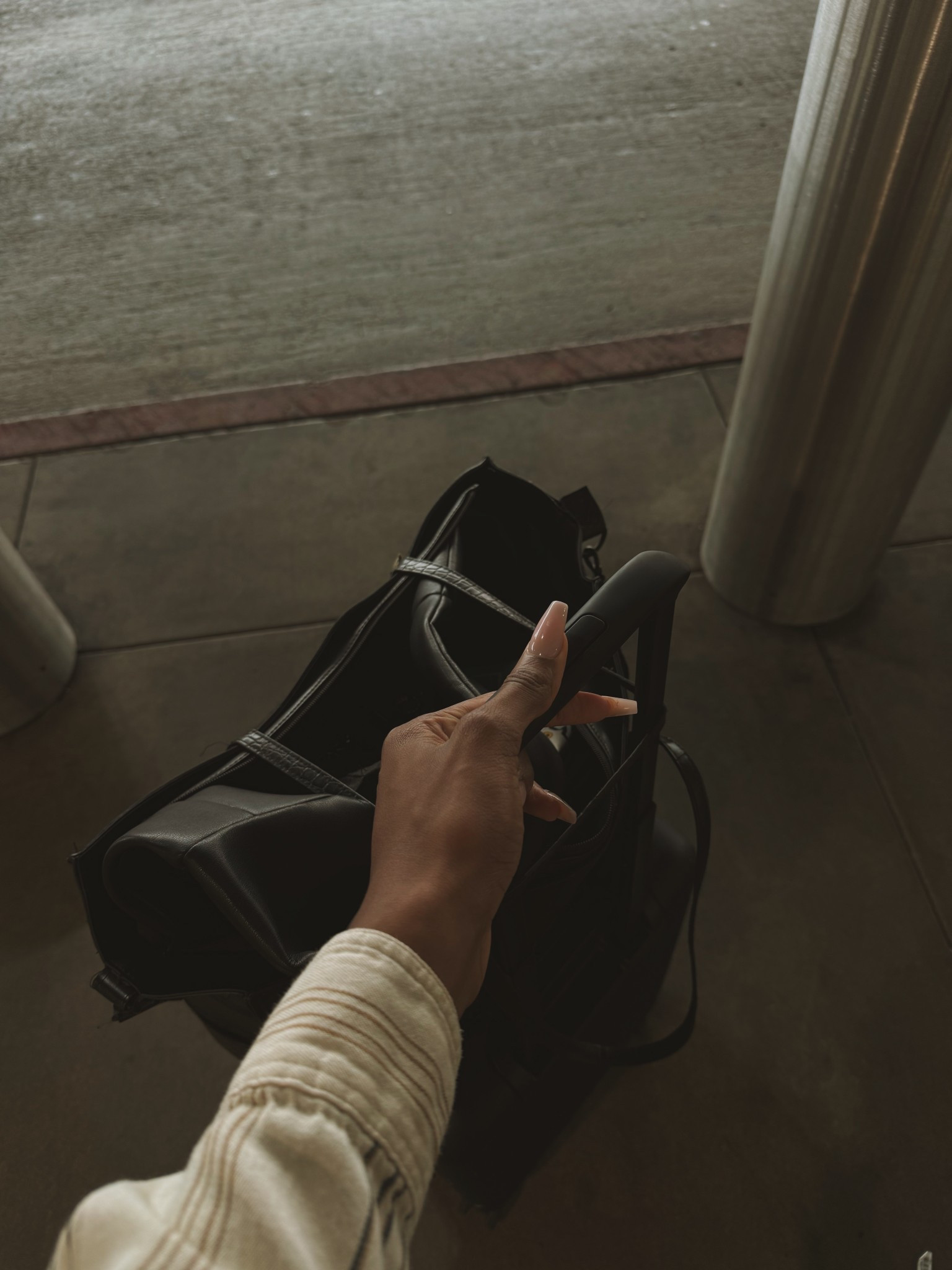 chic luggage ideas for the girls who like to travel in style. #LTKtravel