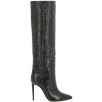 Paris Texas Embossed Croco Boots | Balardi (US & Canada)