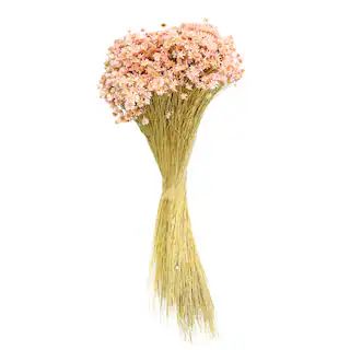 Pink Campo Flowers Decorative Naturals by Ashland® | Michaels Stores