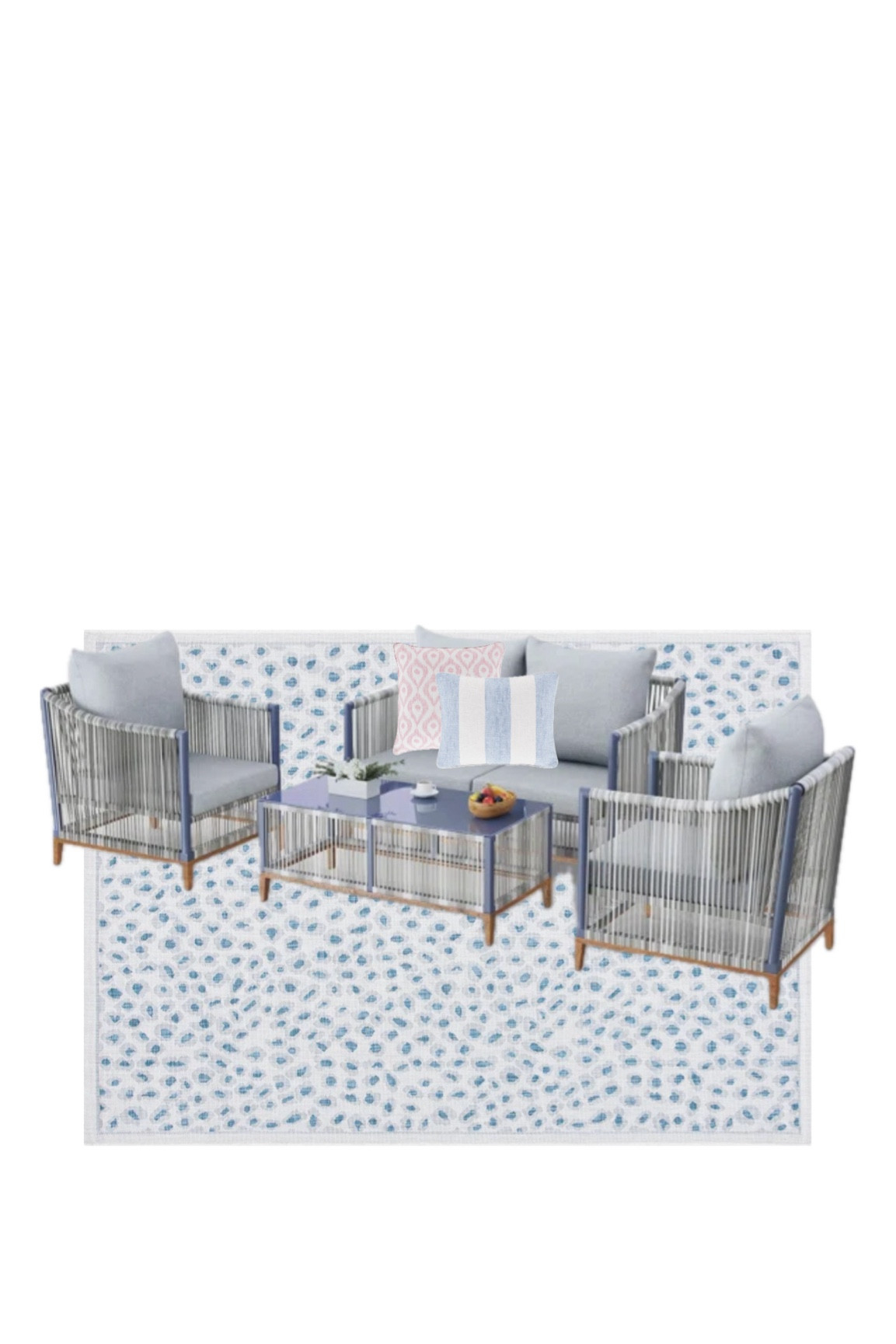 Back porch design for Ivy 

#LTKhome