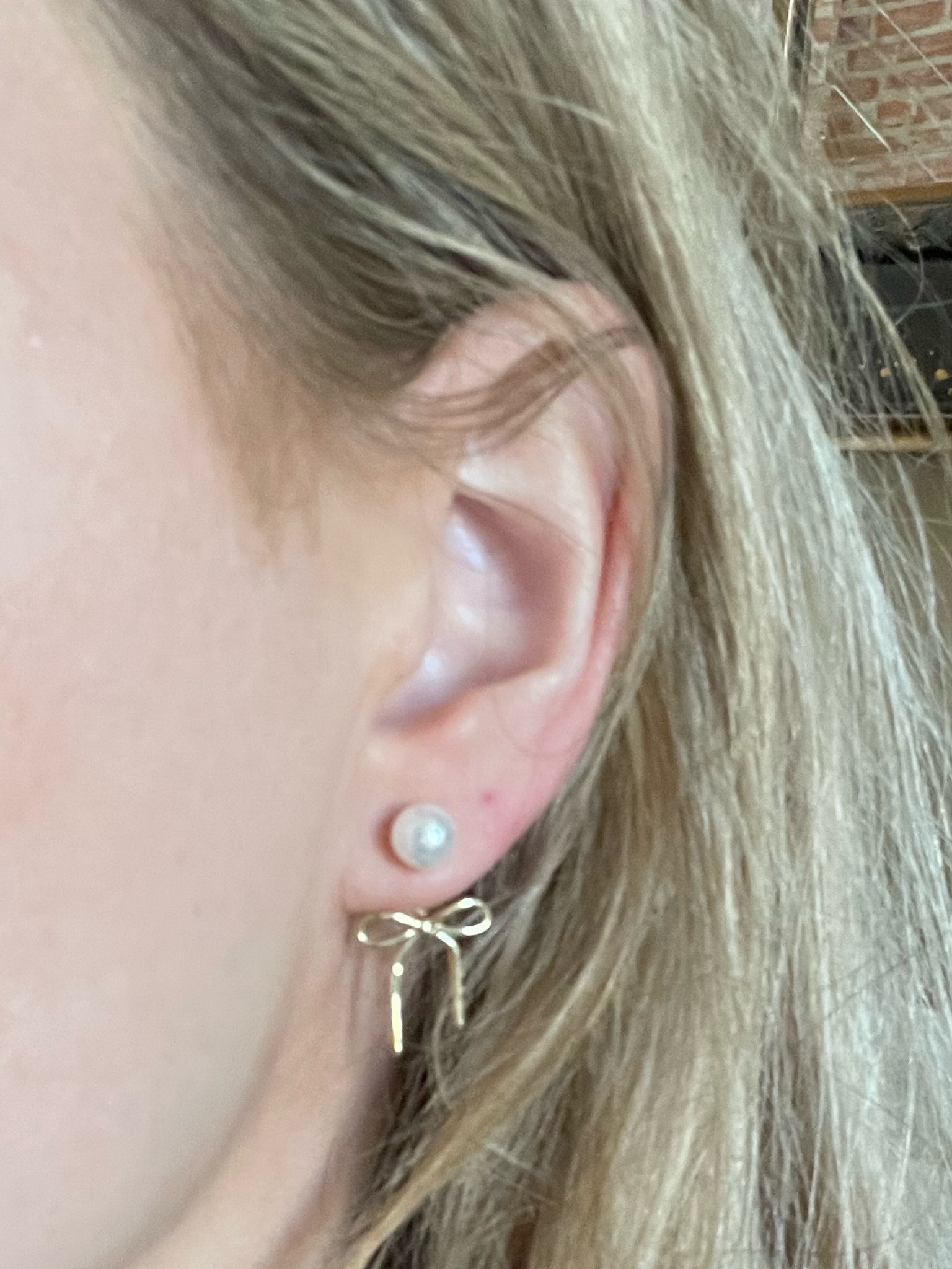 Dainty holiday bow earrings from Amazon and under 15

#LTKSaleAlert #LTKHoliday #LTKFindsUnder50