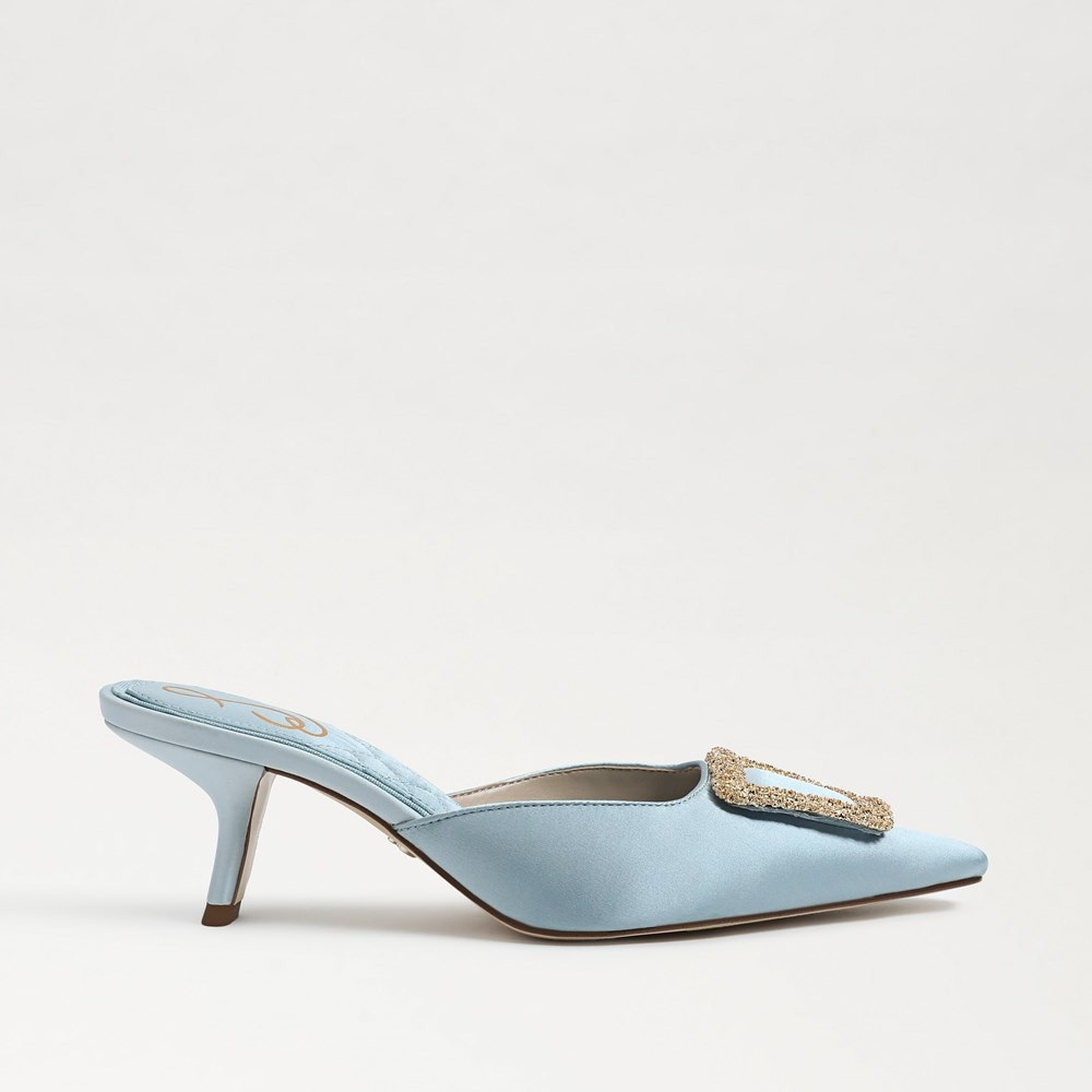 Brit Kitten Heel Mule | Sam Edelman