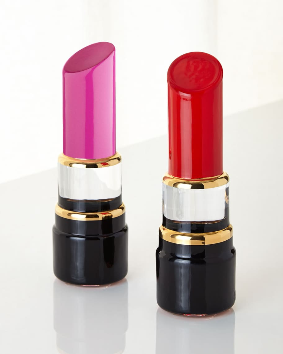 Kosta Boda Make Up Mini Lipstick | Neiman Marcus