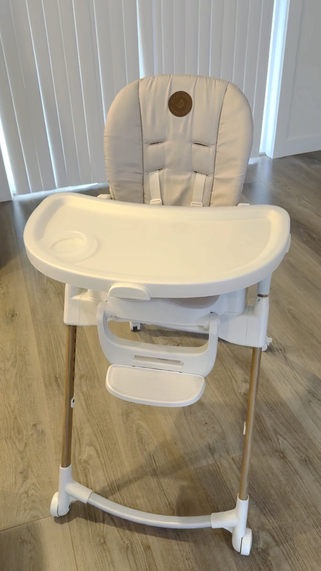 Our favorite high chair.  Sharing because I haven’t heard much talk about it , and I just love it so much! 

#LTKhome #LTKbaby