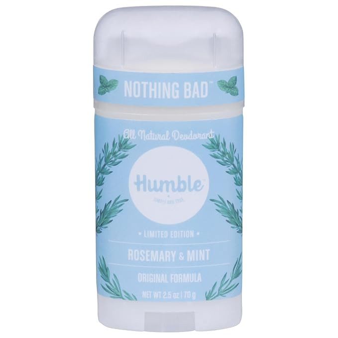 HUMBLE BRANDS Original Formula Aluminum-free Deodorant. Long Lasting Odor Control with Baking Sod... | Amazon (US)