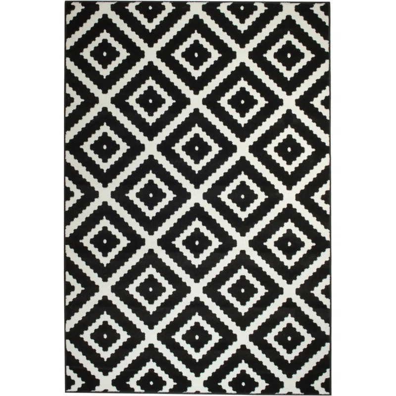 Velez Machine Woven Performance Rug | Wayfair North America