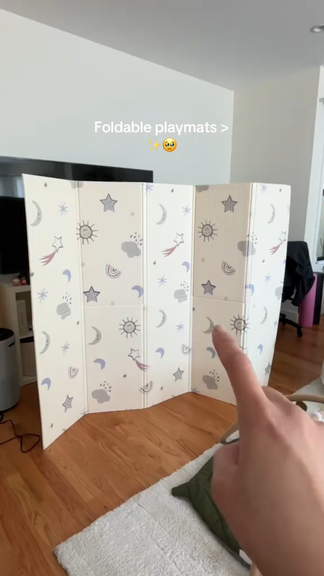 Essential baby playmat!

#LTKFamily #LTKFindsUnder50 #LTKBaby