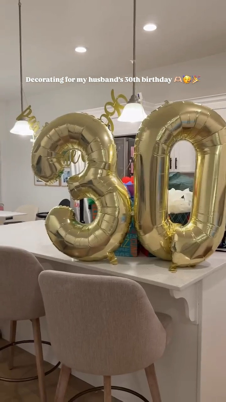 Anyone else a huge birthday person but married someone who isn’t? 😏 

#LTKHome #LTKMens #LTKvlog