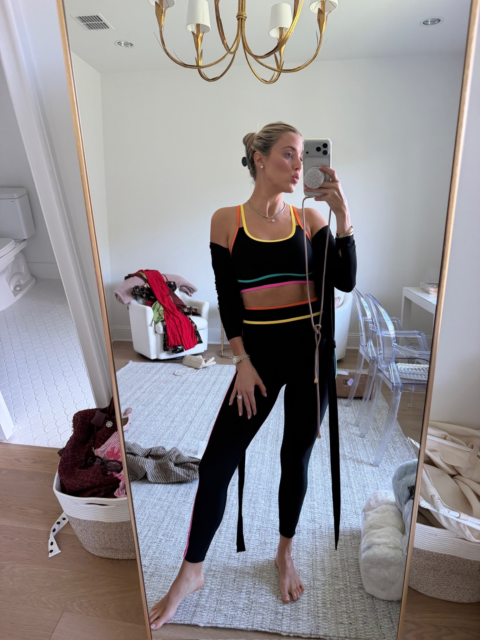 Matching Workout Set
Amazon Activewear

#LTKootd #LTKfitnessgoals #LTKselfcare