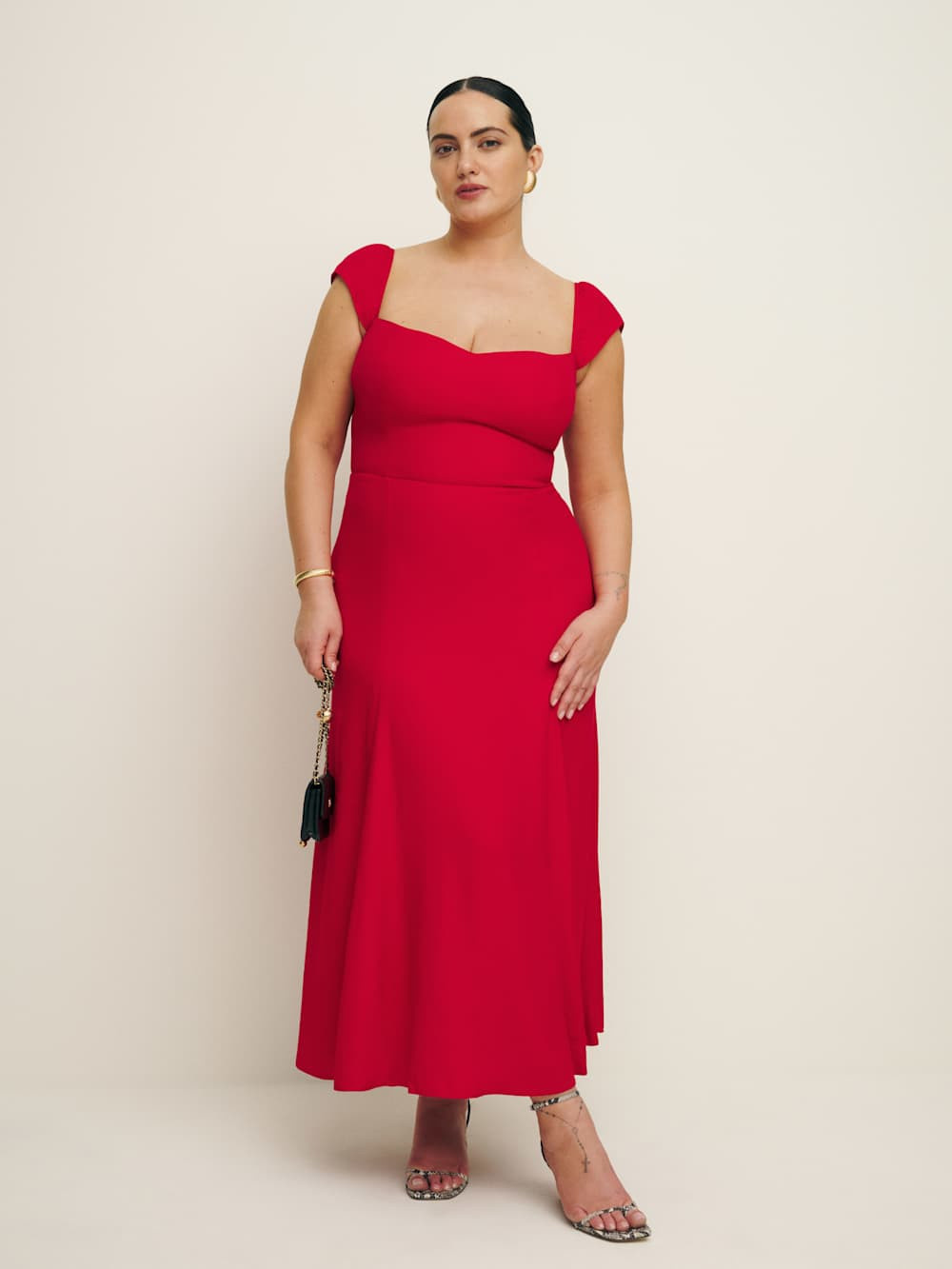 Bryson Dress Es | Reformation (Global)