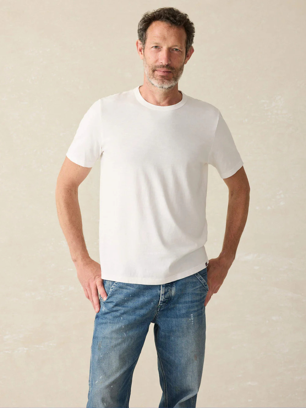 Sunwashed Tee | Faherty