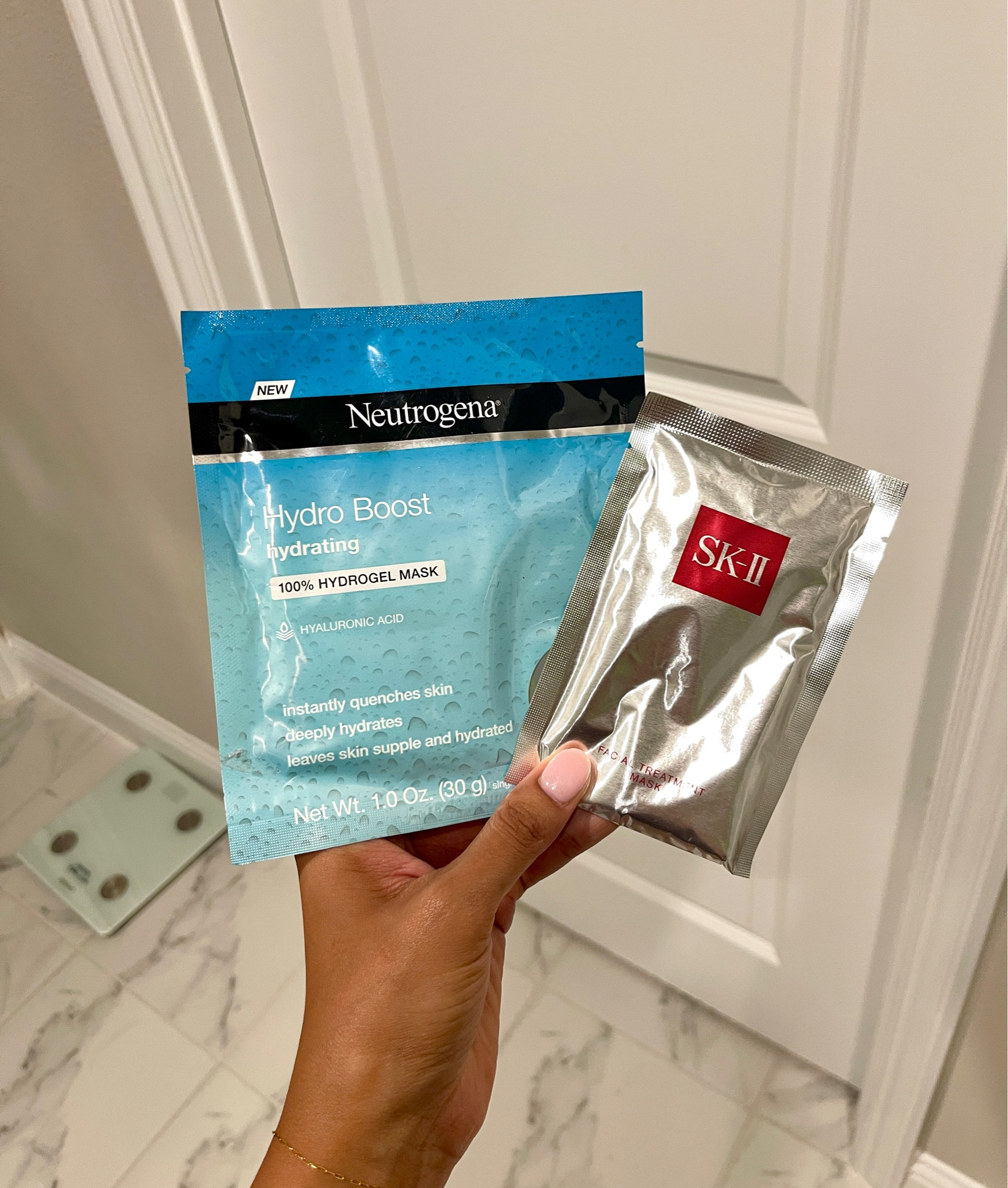 The only two facial masks that I reach for consistently that my sensitive skin loves. One is a little more affordable but both are amazing!! Some of the SK-II facial treatment mask bundle options are also ON SALE right now 👀

Skincare, neutrogena, sk-ii, facial treatment mask, affordable skincare, spa day, self care, face mask, fragrance free

#LTKBeauty #LTKFindsUnder100 #LTKFindsUnder50