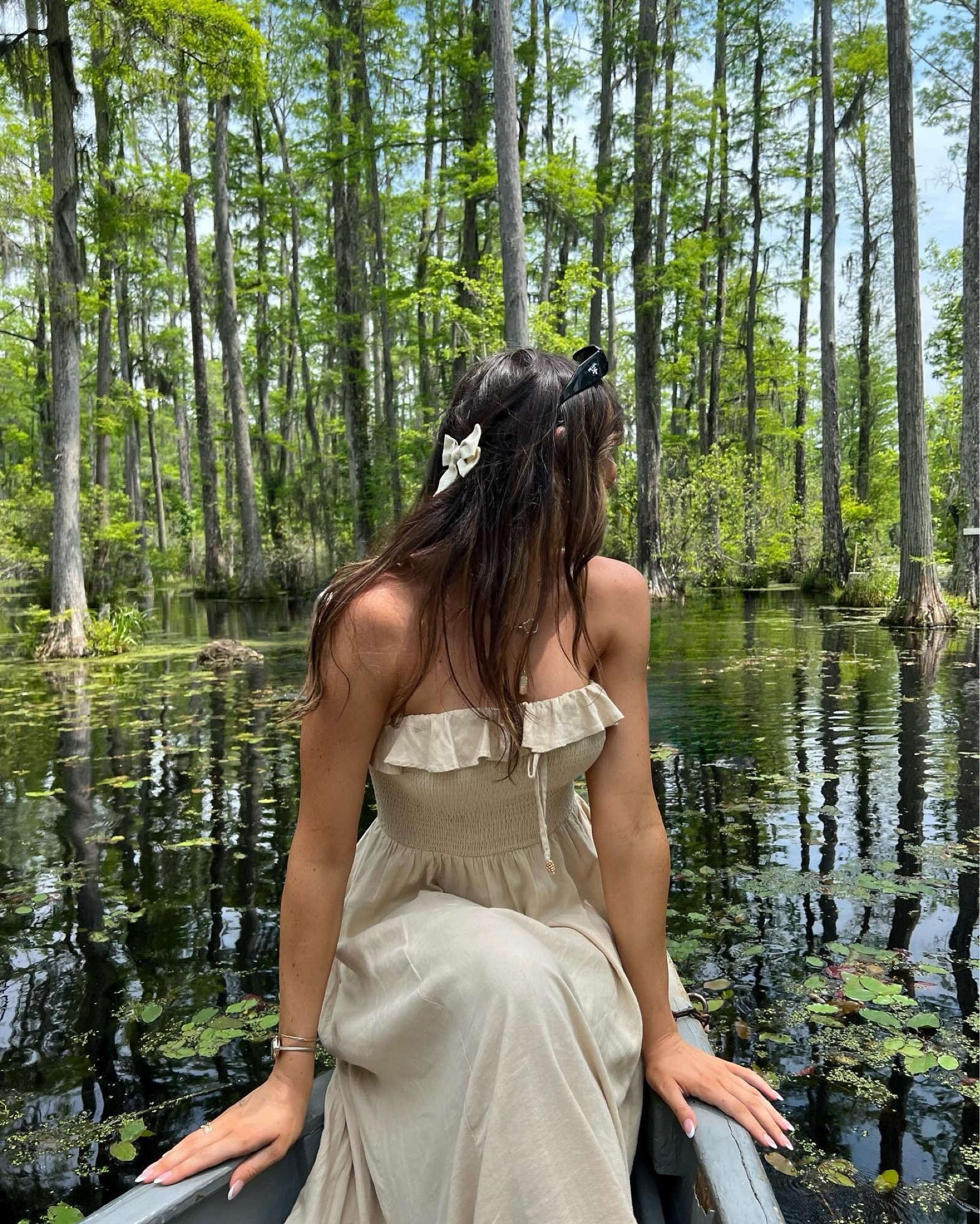 Free People dress 🤍 #

#LTKFestival #LTKstyletip #LTKtravel