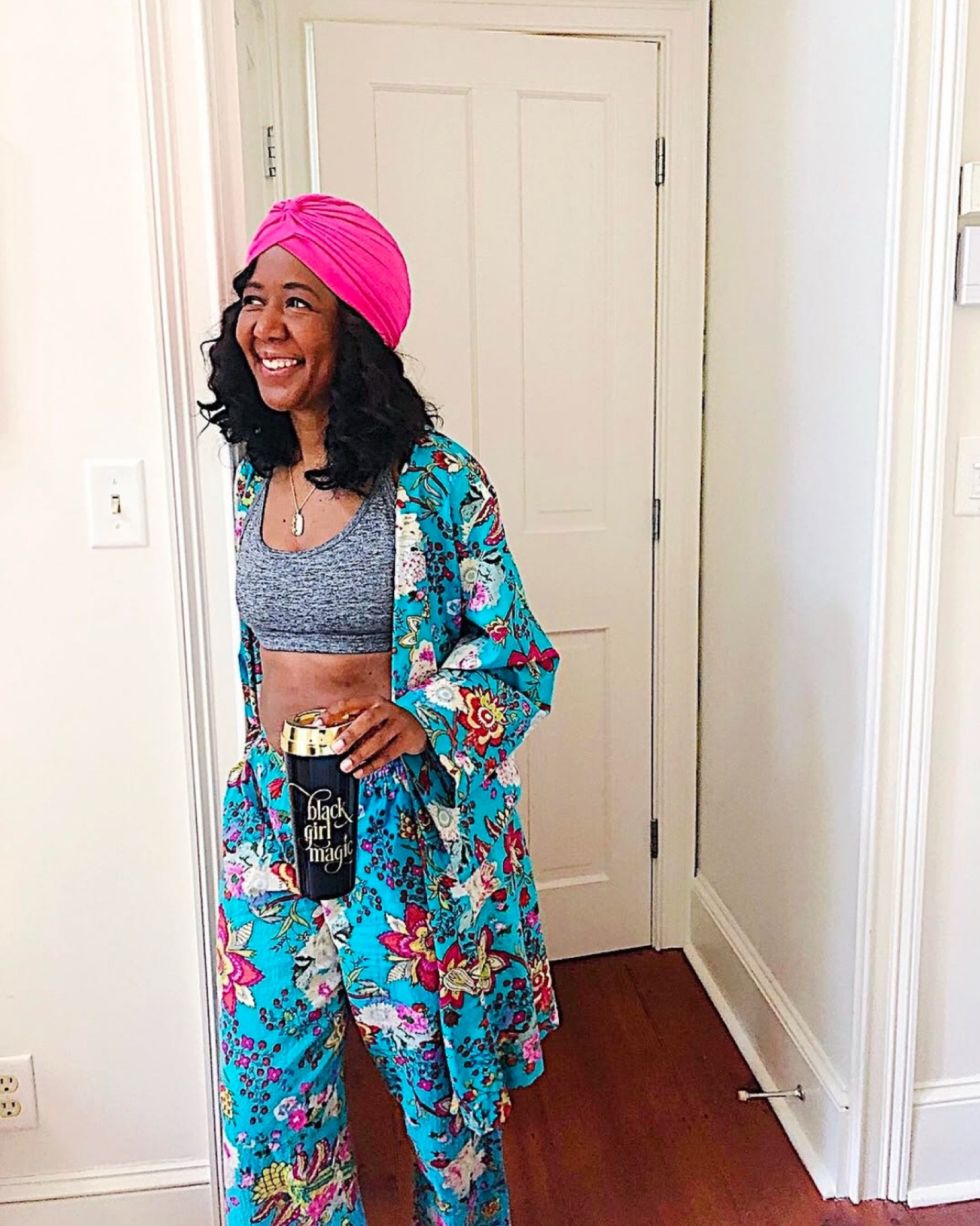 There’s nothing like a pretty PJ set to make a Sunday morning special.



#pajamas
#pjs

#LTKFindsUnder100 #LTKHome #LTKOver40