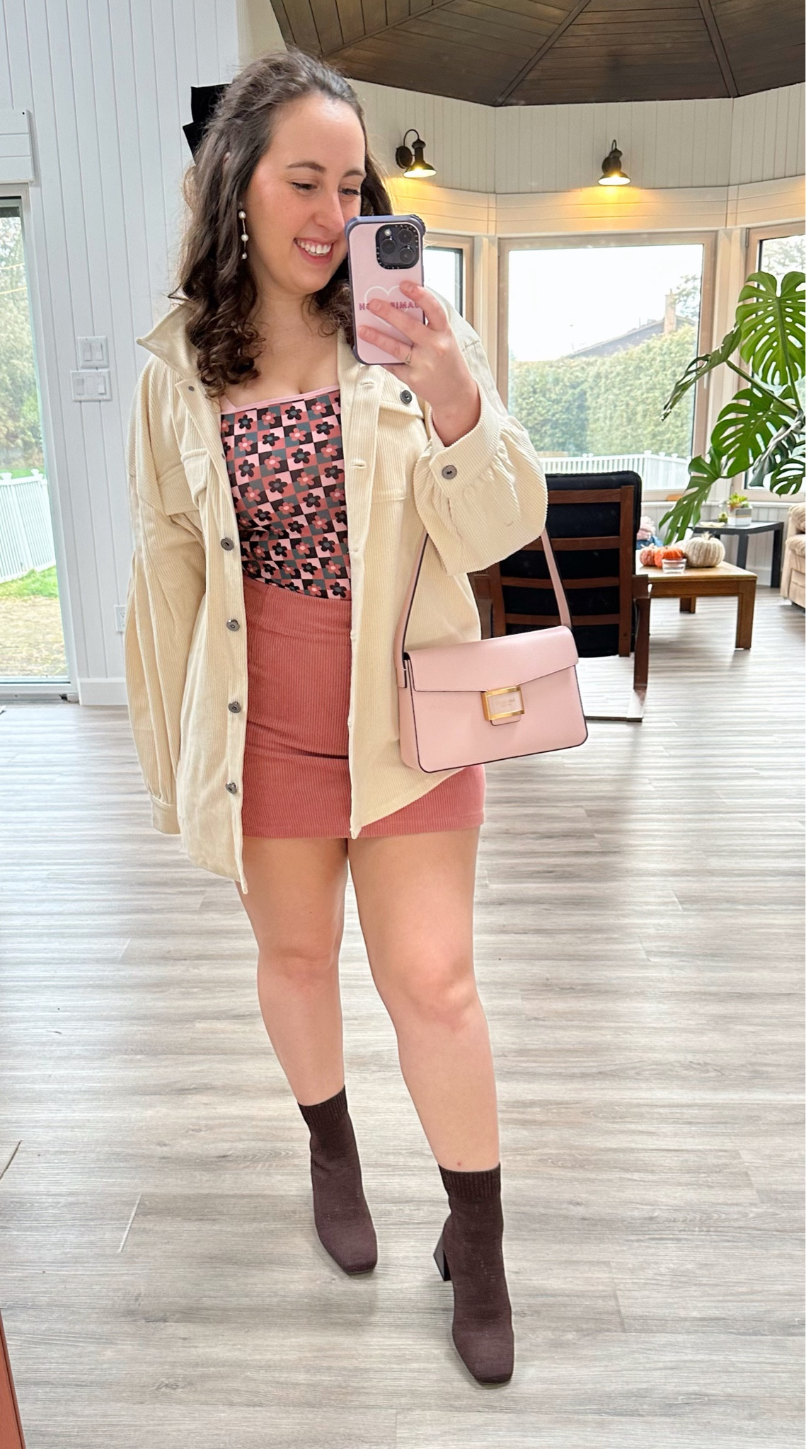 Women’s Collared Button Pocket … curated on LTK