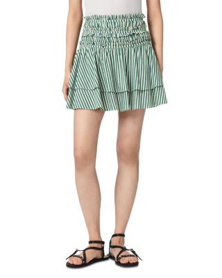 Kali Mini Skirt | Bloomingdale's (US)