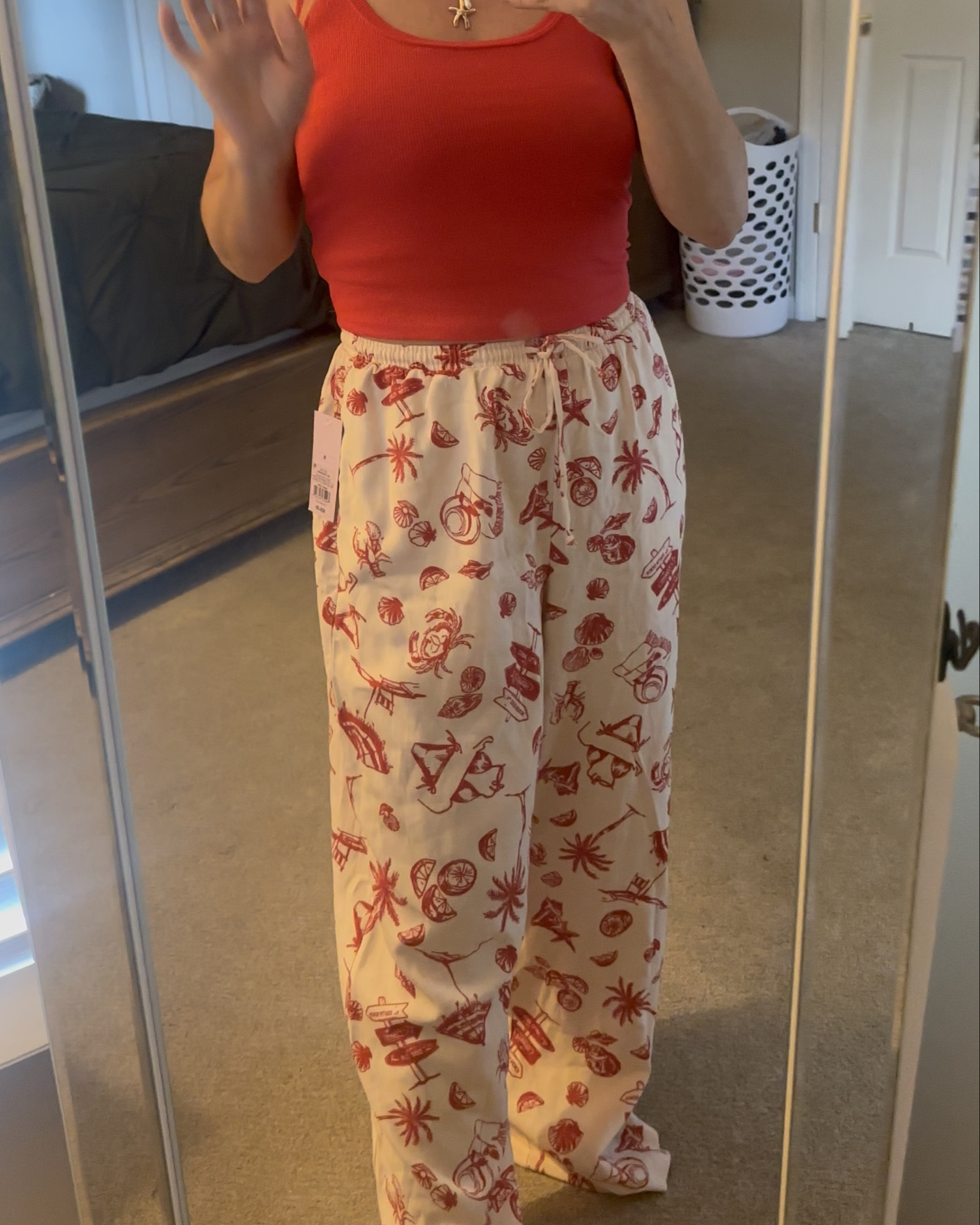 Target beach pants outfit 

#LTKStyleTip #LTKTravel #LTKSeasonal