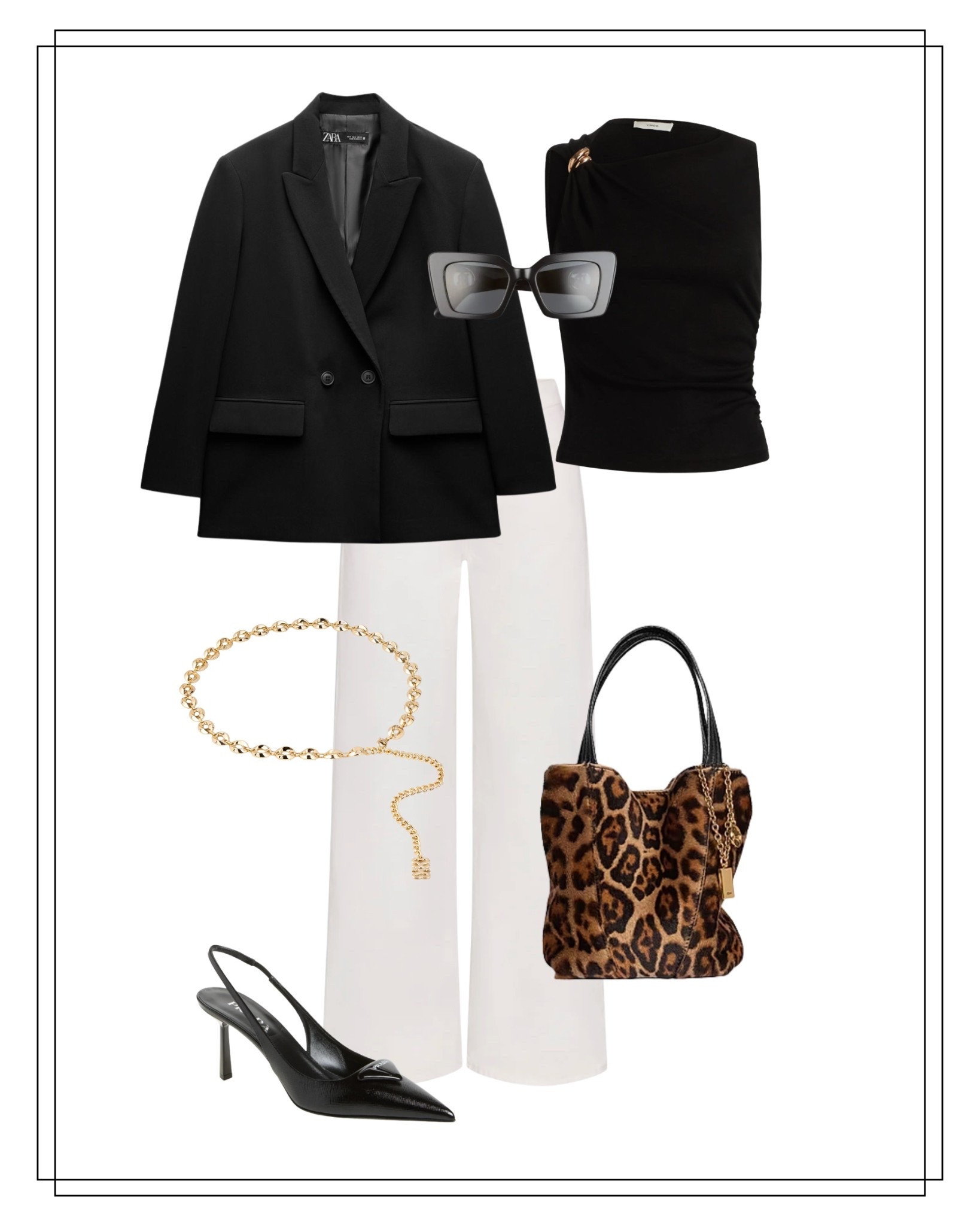 An oversized blazer is a wardrobe staple for me and this is one of my faves!

#LTKOver40 #LTKootd #LTKSeasonal