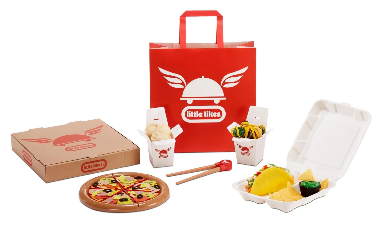 Little Tikes First Food Deliver Set | Walmart (CA)