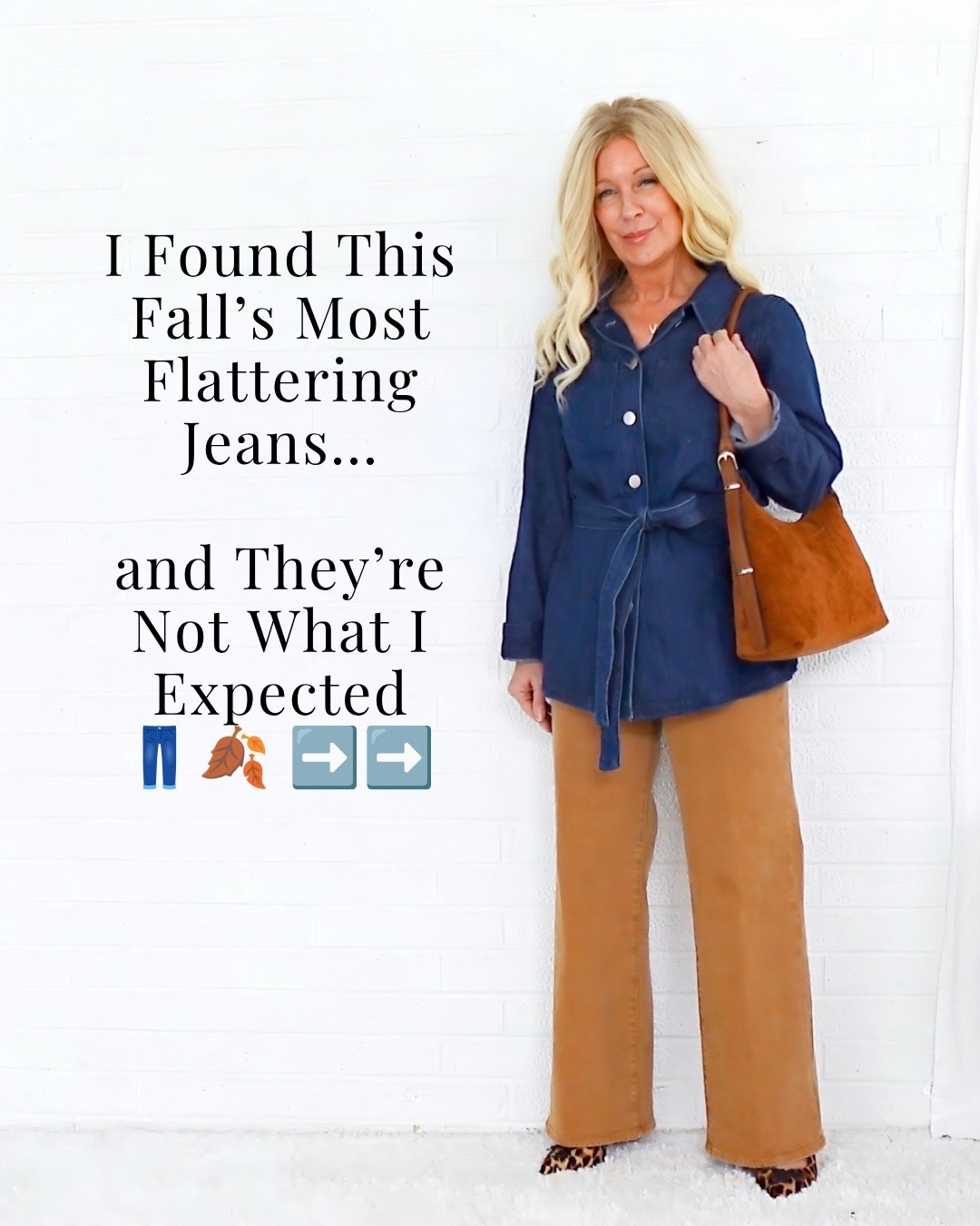 Fall jeans finds!

#LTKSeasonal #LTKOver40 #LTKPetite