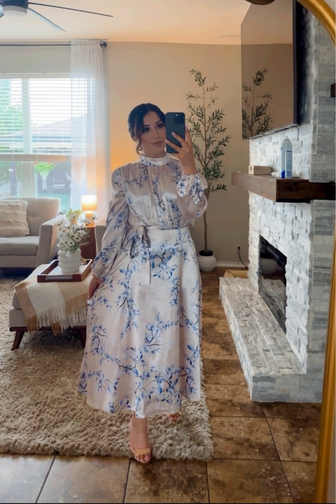 Elegant dress for a special occasion 🤍

#LTKparties #LTKstyletip #LTKSeasonal