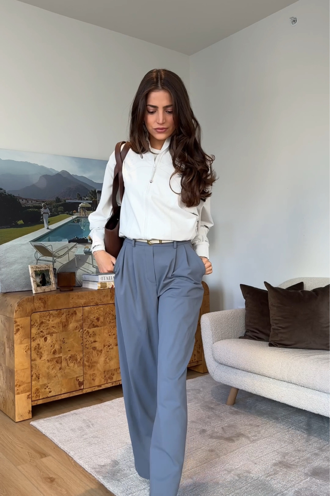 Cannot stop wearing the daydrift trousers from lululemon. So comfortable and flattering @lululemon #lululemoncreator #ad


#LTKFindsUnder100 #LTKFindsUnder50 #LTKWorkwear