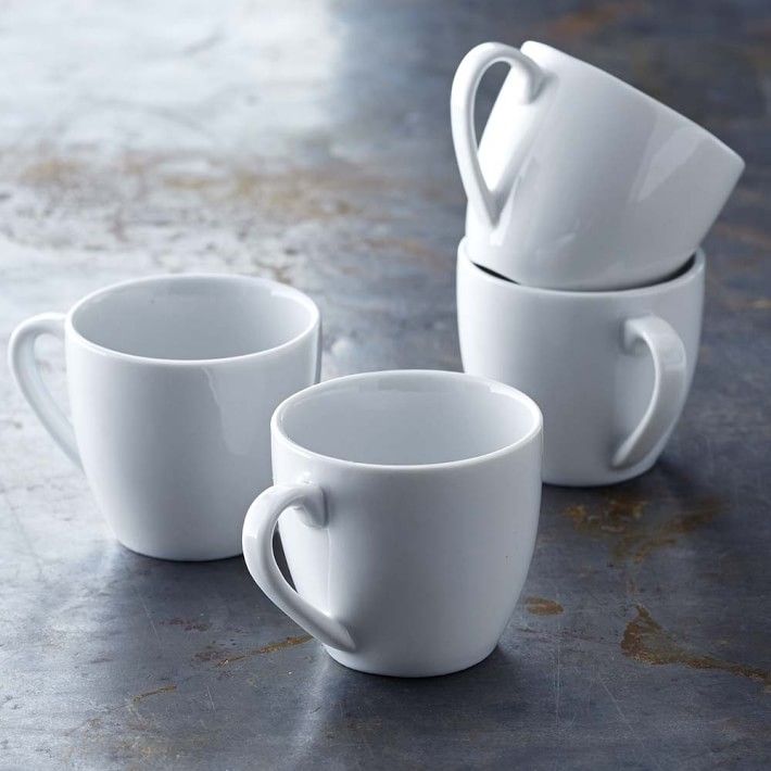 Open Kitchen by Williams Sonoma Espresso Cups, Set of 4 | Williams-Sonoma