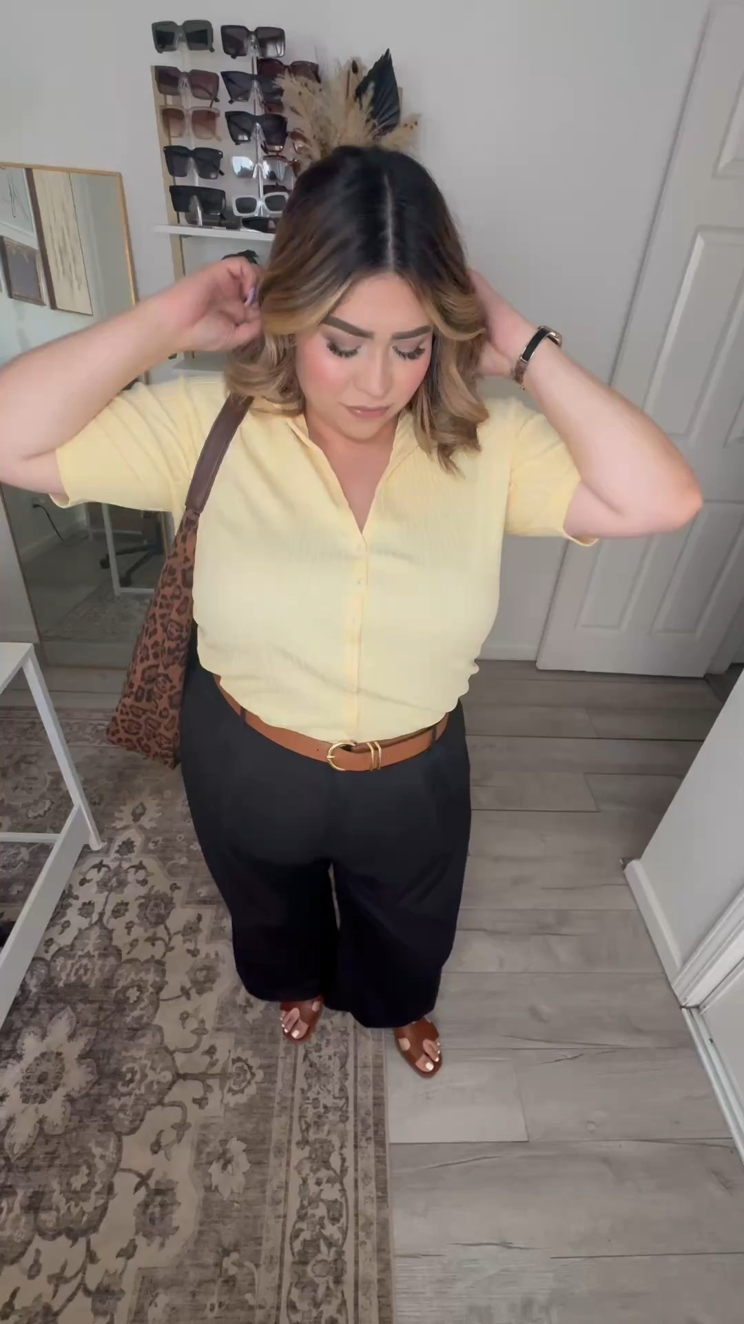 Obsessed with the butter yellow 🌻💛





#LTKWorkwear #LTKPlusSize #LTKStyleTip