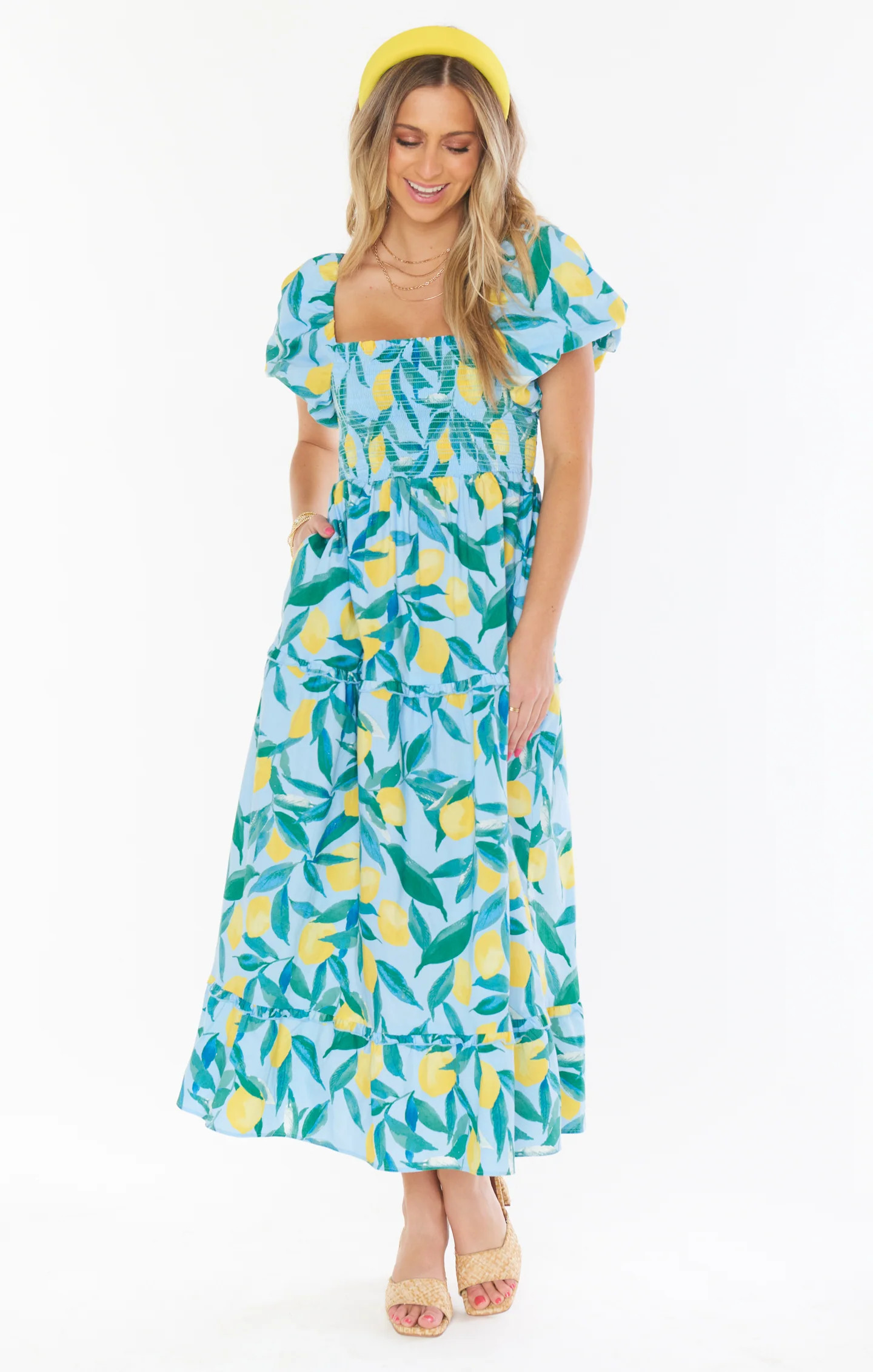 Afternoon Tea Dress | Show Me Your Mumu