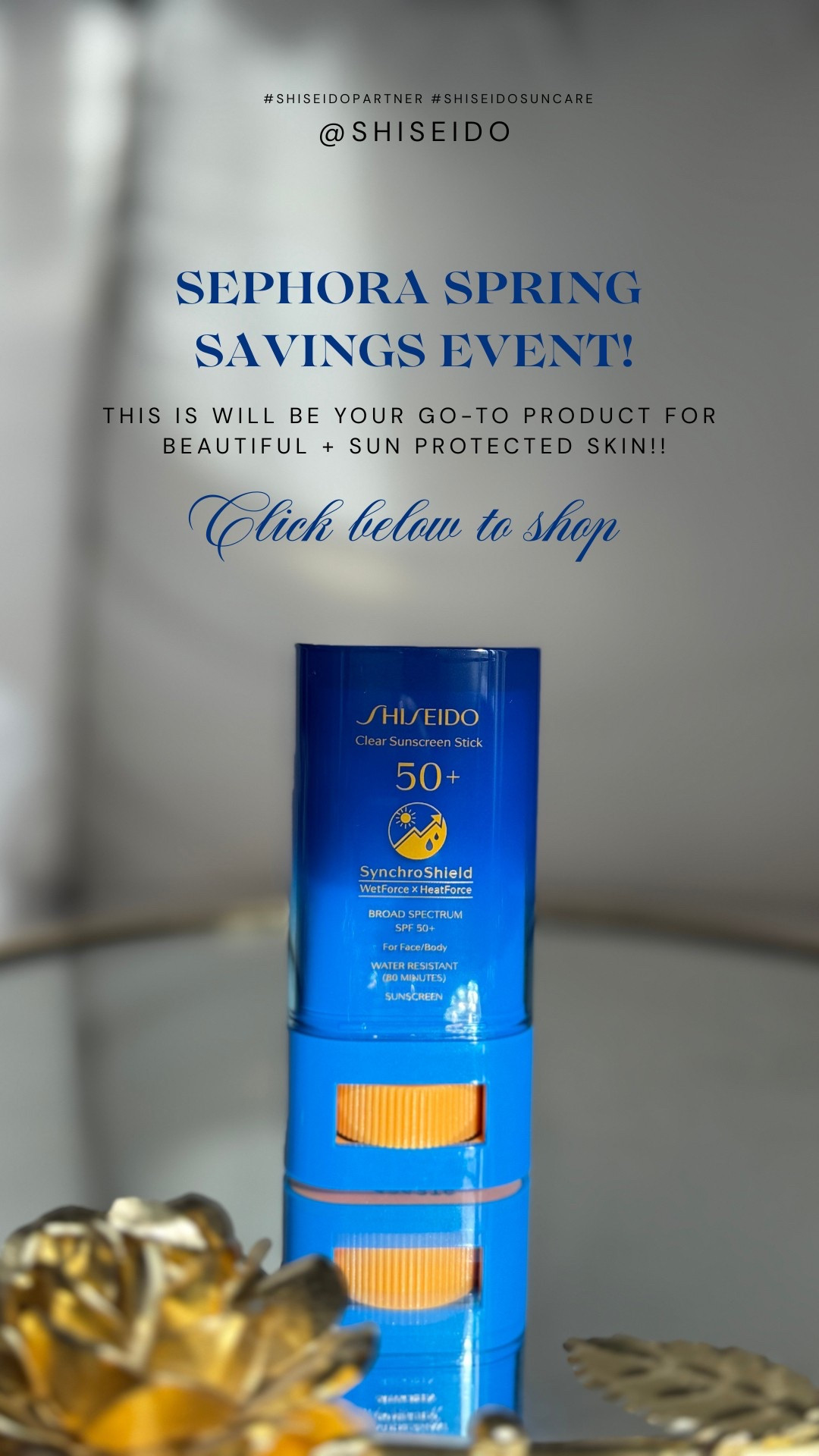 Sunscreen spf 50+ 



#LTKFestival #LTKBeauty #LTKFindsUnder100