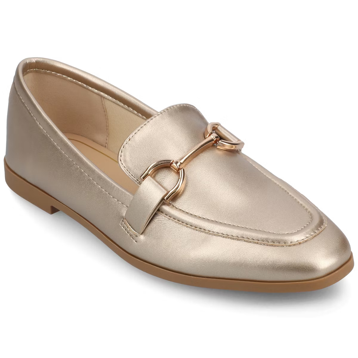 Journee Women's Mizza Medium and Wide Width Dress Flats | Target