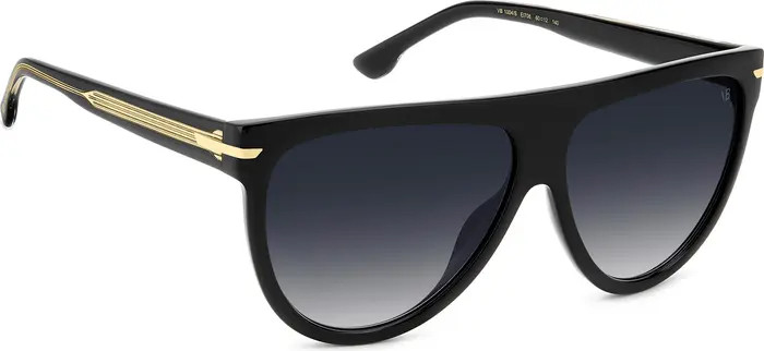 60mm Flat Top Square Sunglasses | Nordstrom