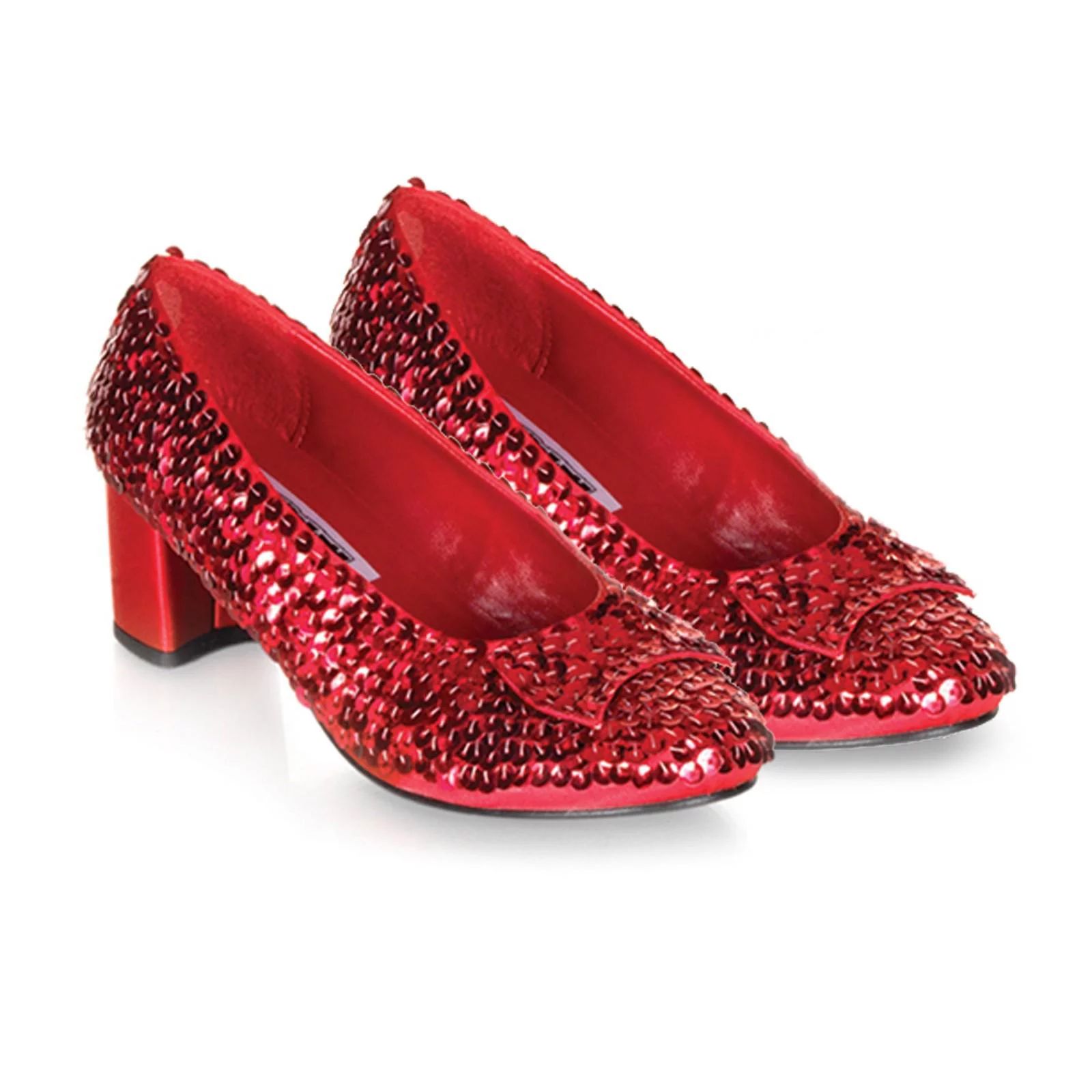 Dorothy Red Sequin Girls' Shoes | Walmart (US)