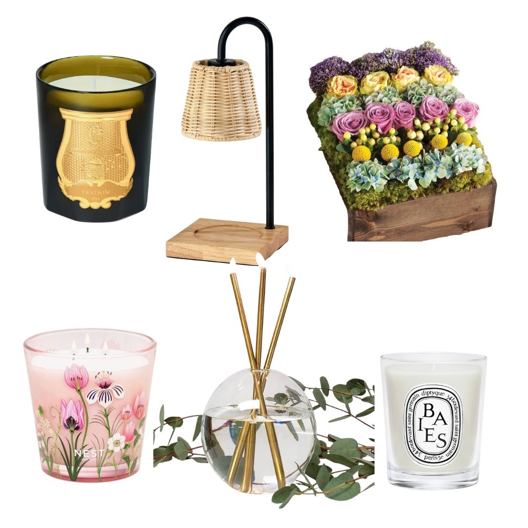 More Mothers Day gift ideas!! Loving the candle warmer.  If you have never tried it you should.. they make your spaces smell fabulous!