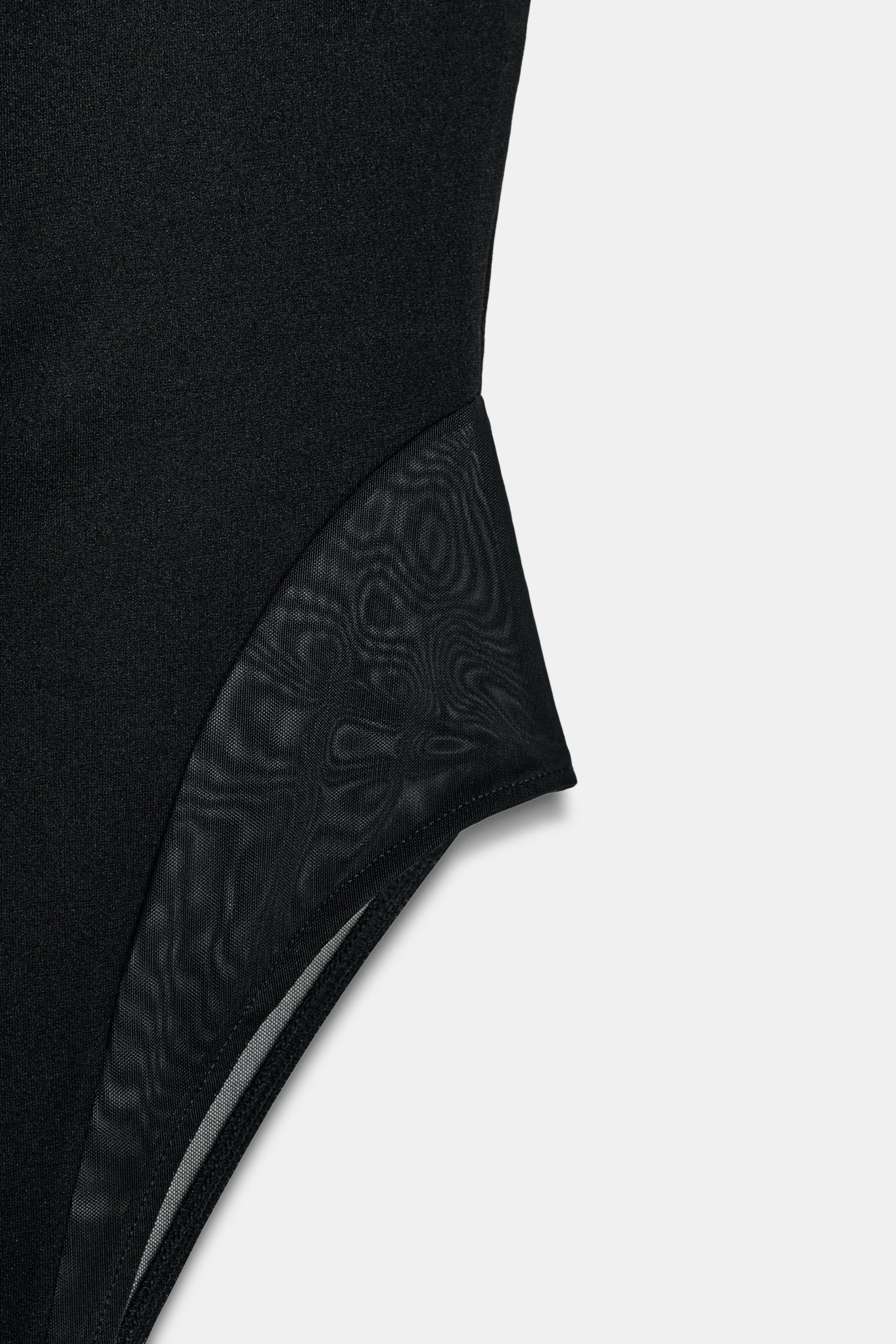 BODY BUSTIER COMBINÉ | Zara FR