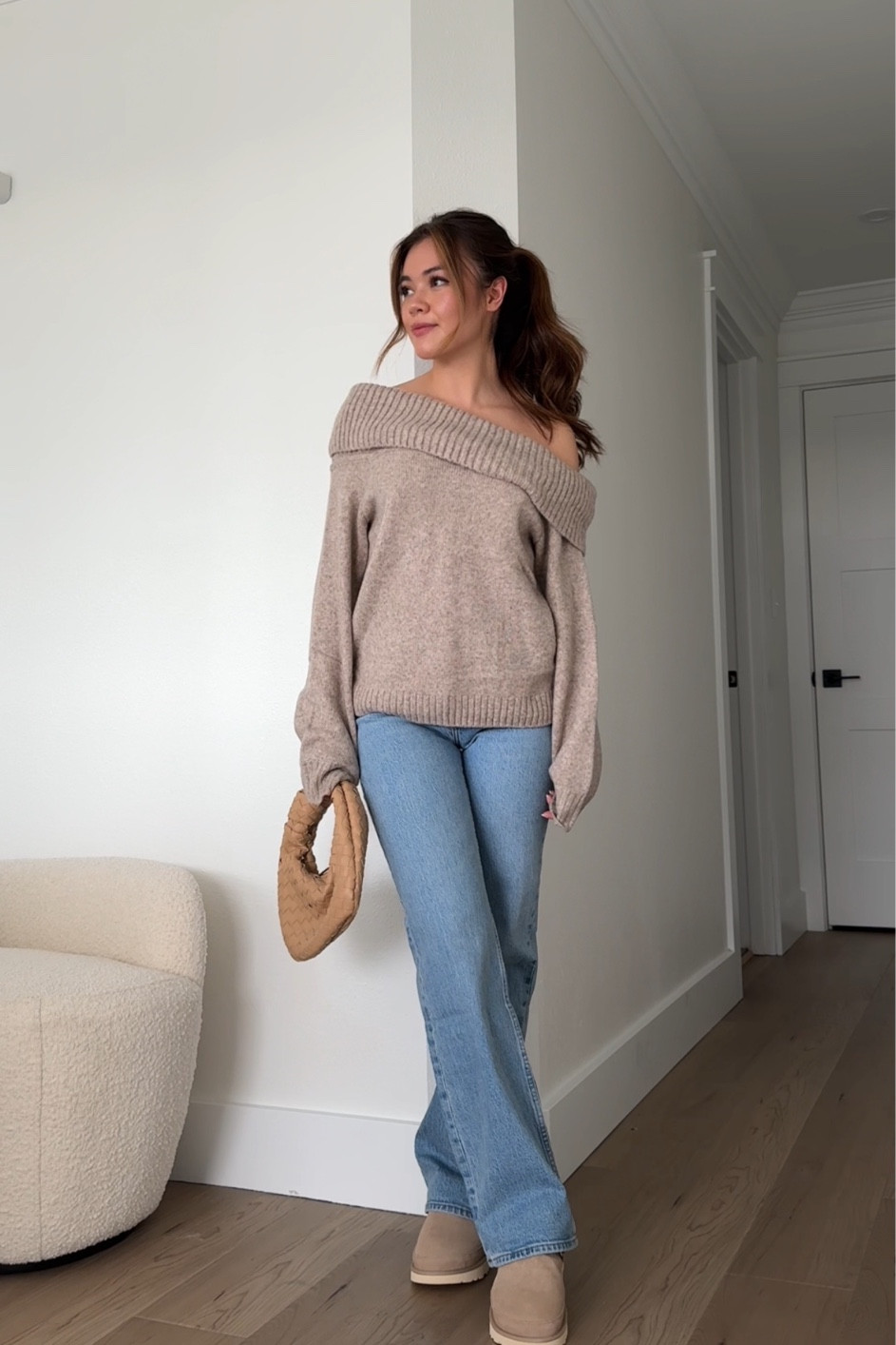 90s relaxed high rise 23R Curve Love in Medium (I know it looks light but this is 100% in the color “medium”)


@abercrombie is having a huge sale rn!!

Get 25% Off Everything + Extra 15% Off All YPB
15% stacking code: CYBERAF

this cozy sweater is such a winter staple ❄️


#LTKHoliday #LTKCyberWeek 

#LTKSeasonal