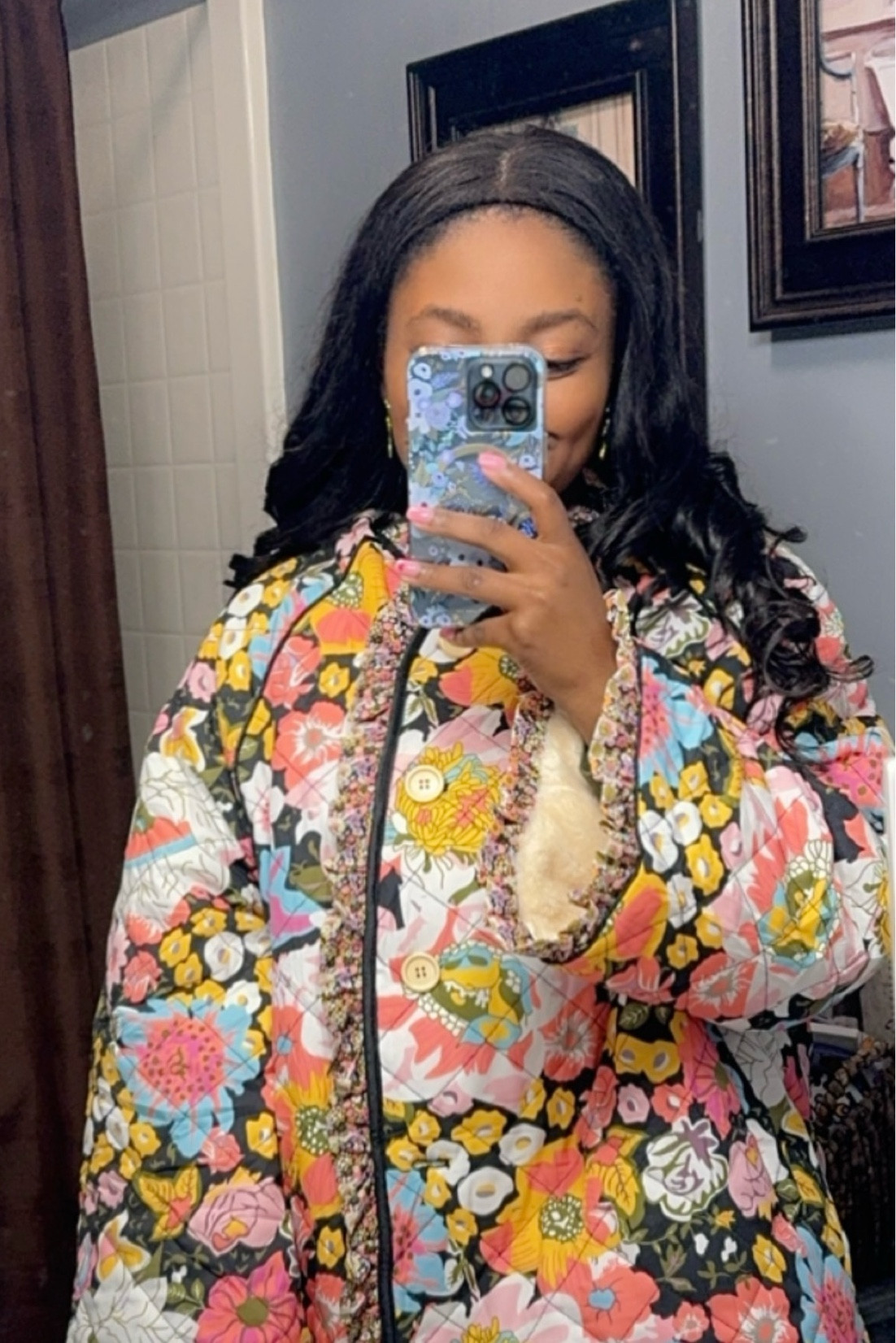 The cutest fur lined quilt jacket! And from Amazon!!!🤩

#LTKfindsunder50 #LTKSeasonal