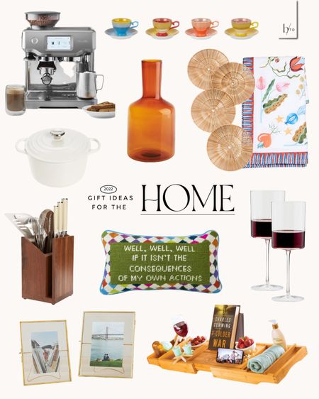 Gift ideas for the home 

#LTKGiftGuide #LTKHoliday