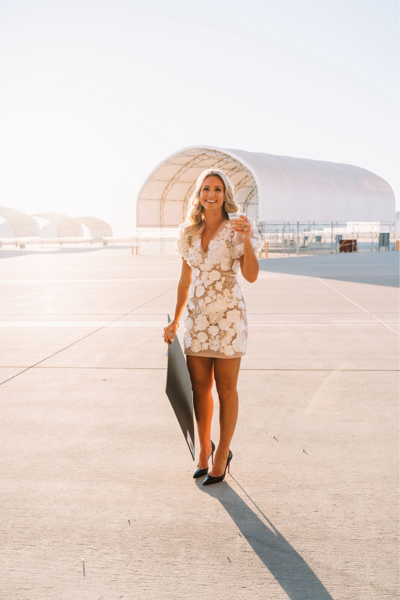 White floral dresss

#LTKHoliday #LTKParties