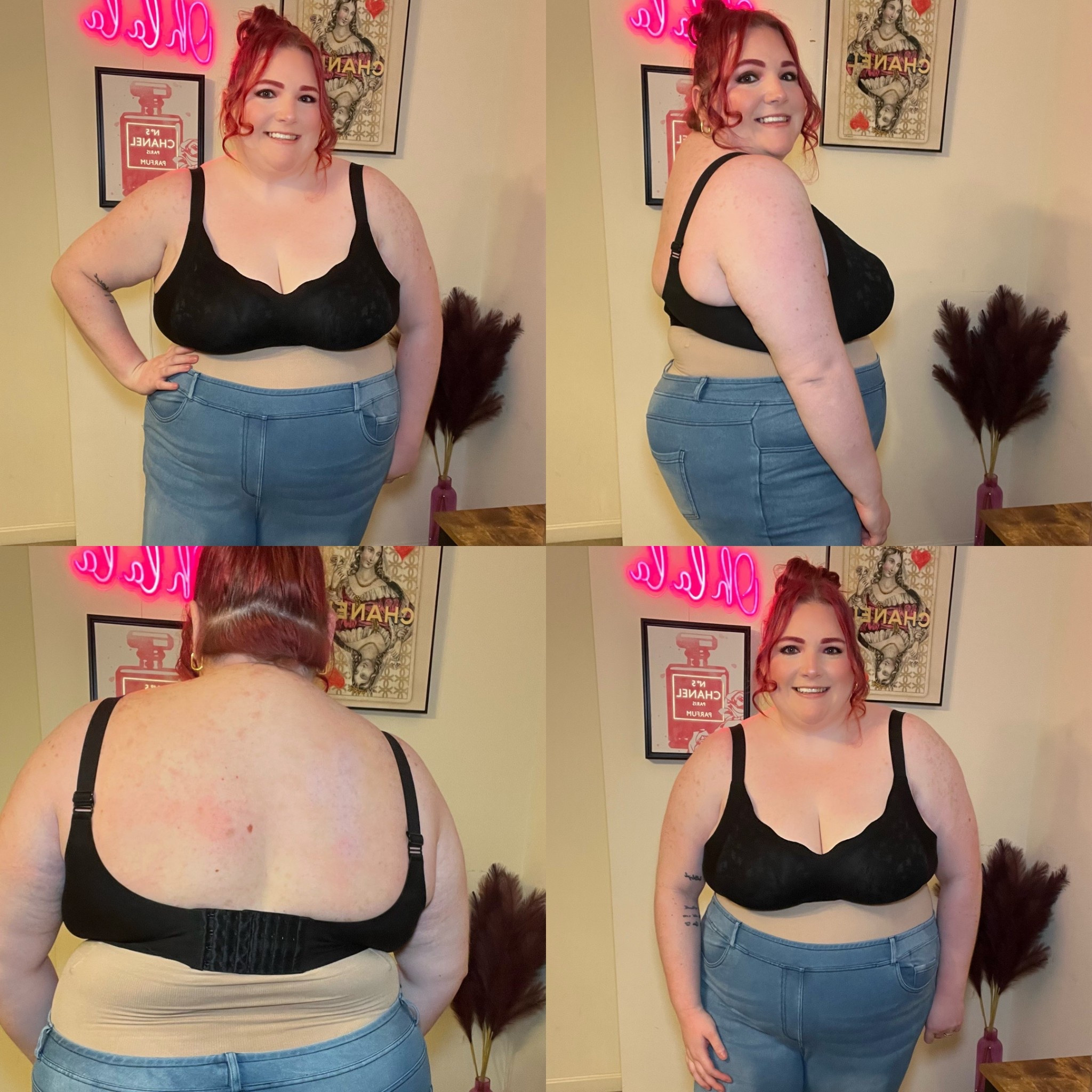 ORLIK Plus Size Bra

#LTKFindsUnder50 #LTKPlusSize #LTKMidsize