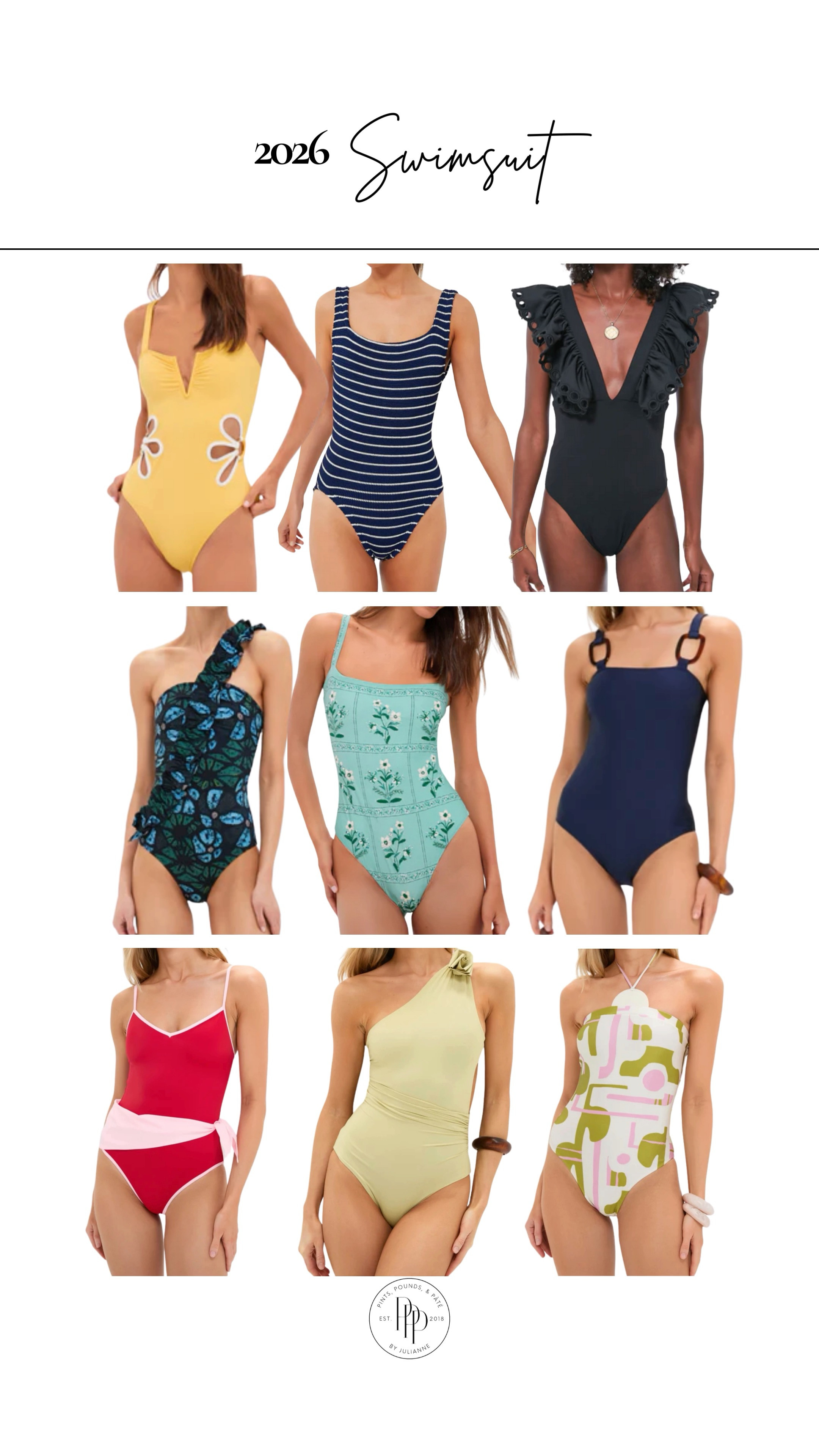 Loving these one piece swimsuits! Perfect for your next vacation or a day at the pool!

Spring break, pool, beach, swimwear, swimsuit, one-piece swim, vacation 

 #LTKootd #LTKSeasonal #LTKSaleAlert