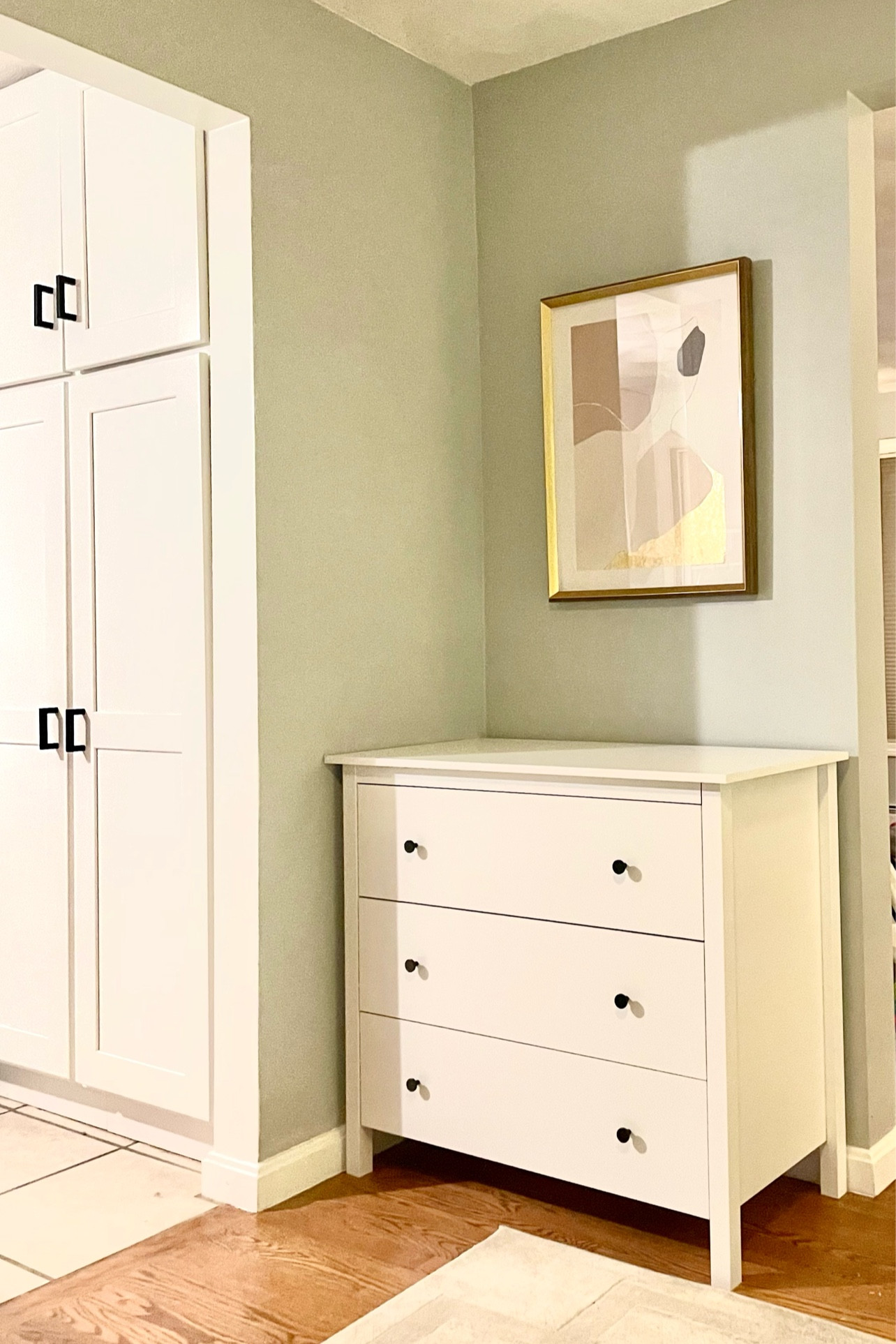 ✨NEW ✨At Home find! I am definetly buying at least one more! ✨ 

Should we make this a coffee bar?! ☕️

#affordablefurniture #ikeaforless #reasonablefurniture #furniturefinds #athomefinds #athomefind #athome #affordablehomefind 

#LTKhome