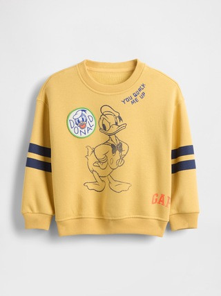 Gap × Disney Baby & Toddler VintageSoft Sweatshirt | Gap (US)