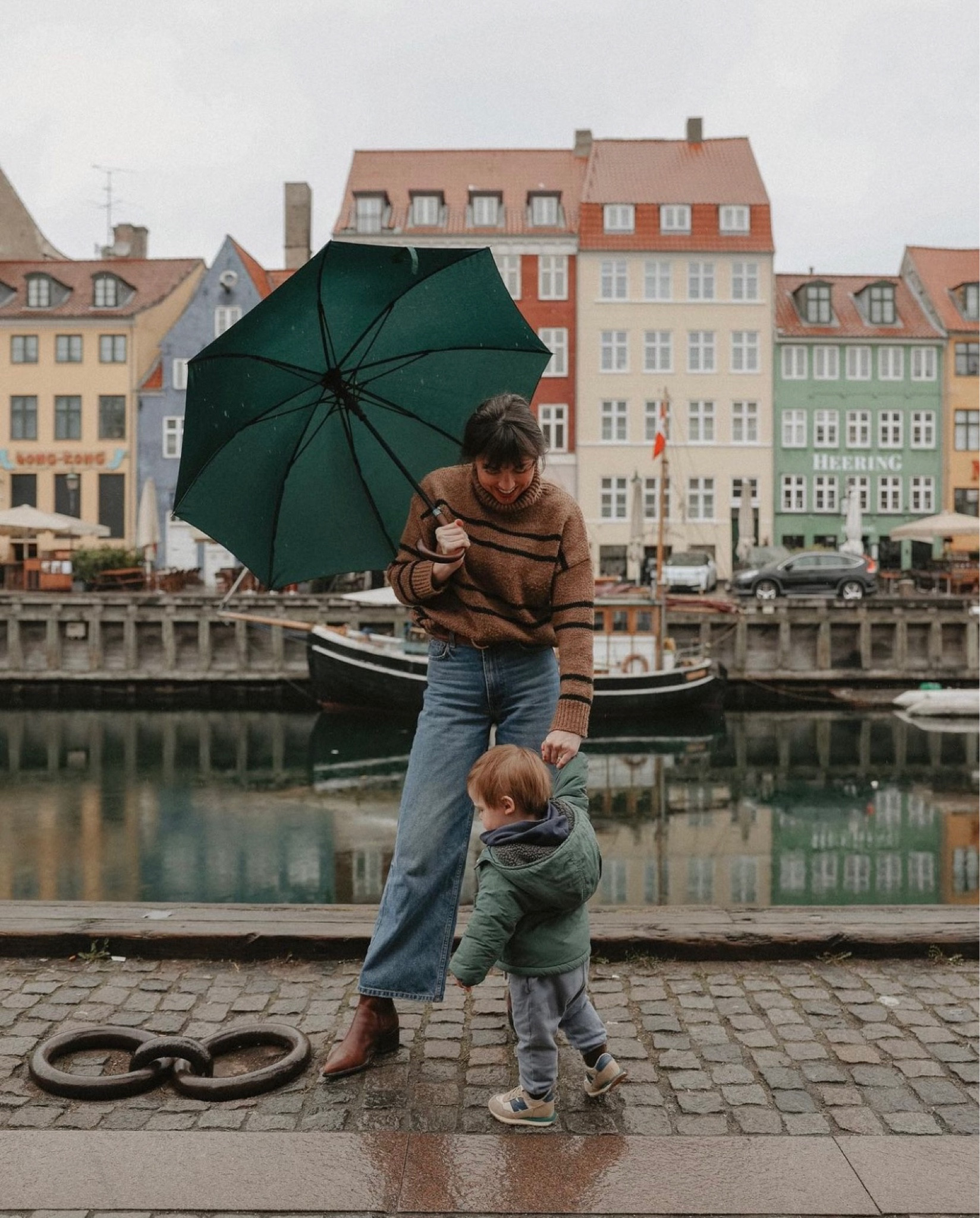 Sweater and denim🤍

#LTKstyletip
