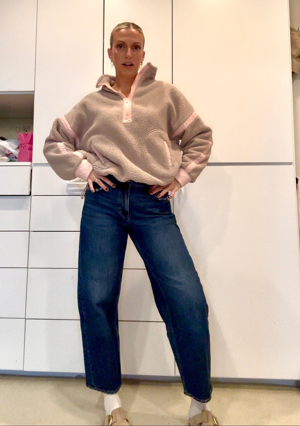 Mom outfit of the day!

#LTKFindsUnder50 #LTKTall