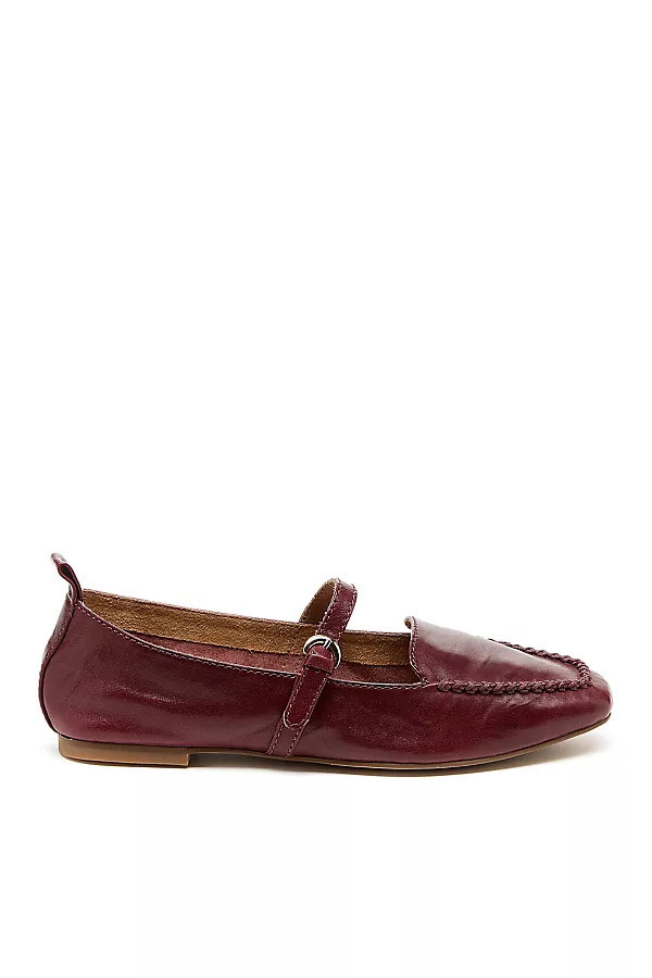 Ferry Mary Jane Loafers | Anthropologie (US)